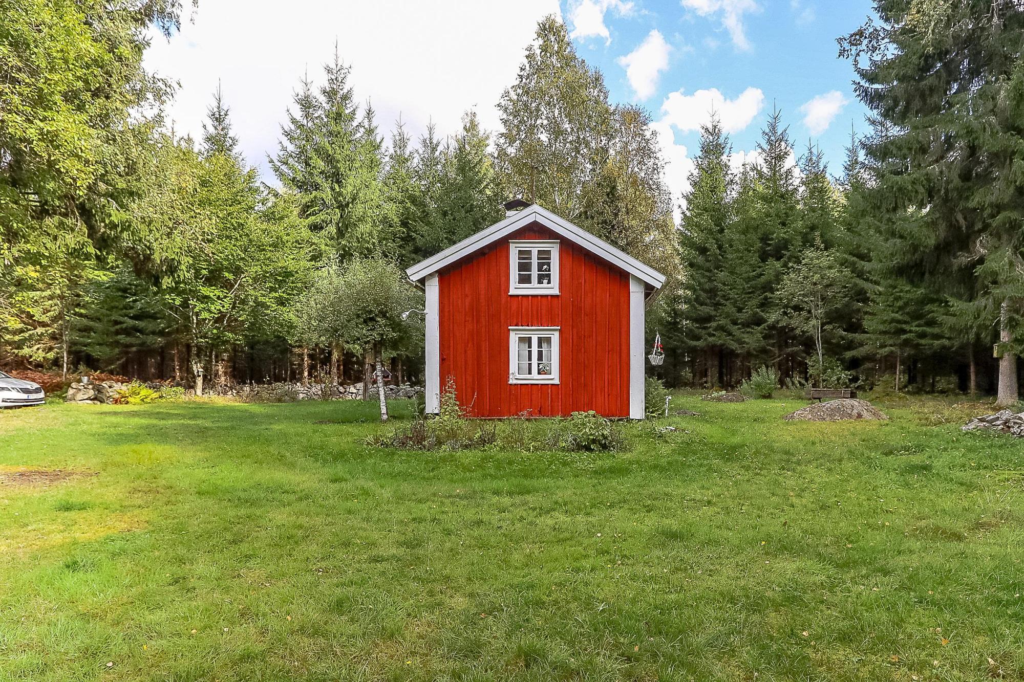 Sweden estate
