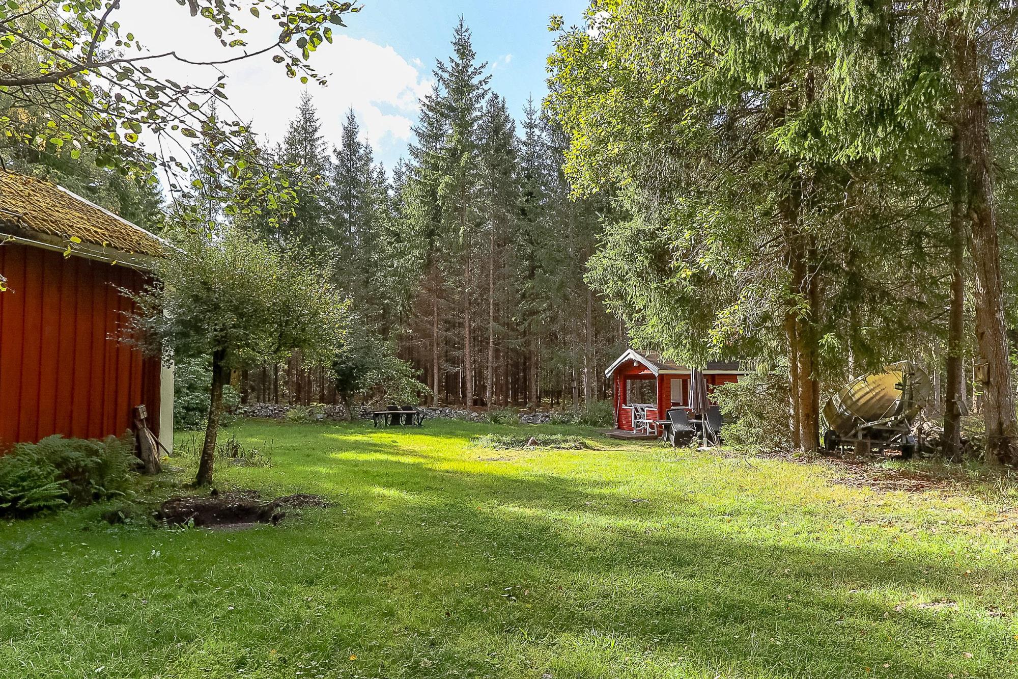 Sweden estate
