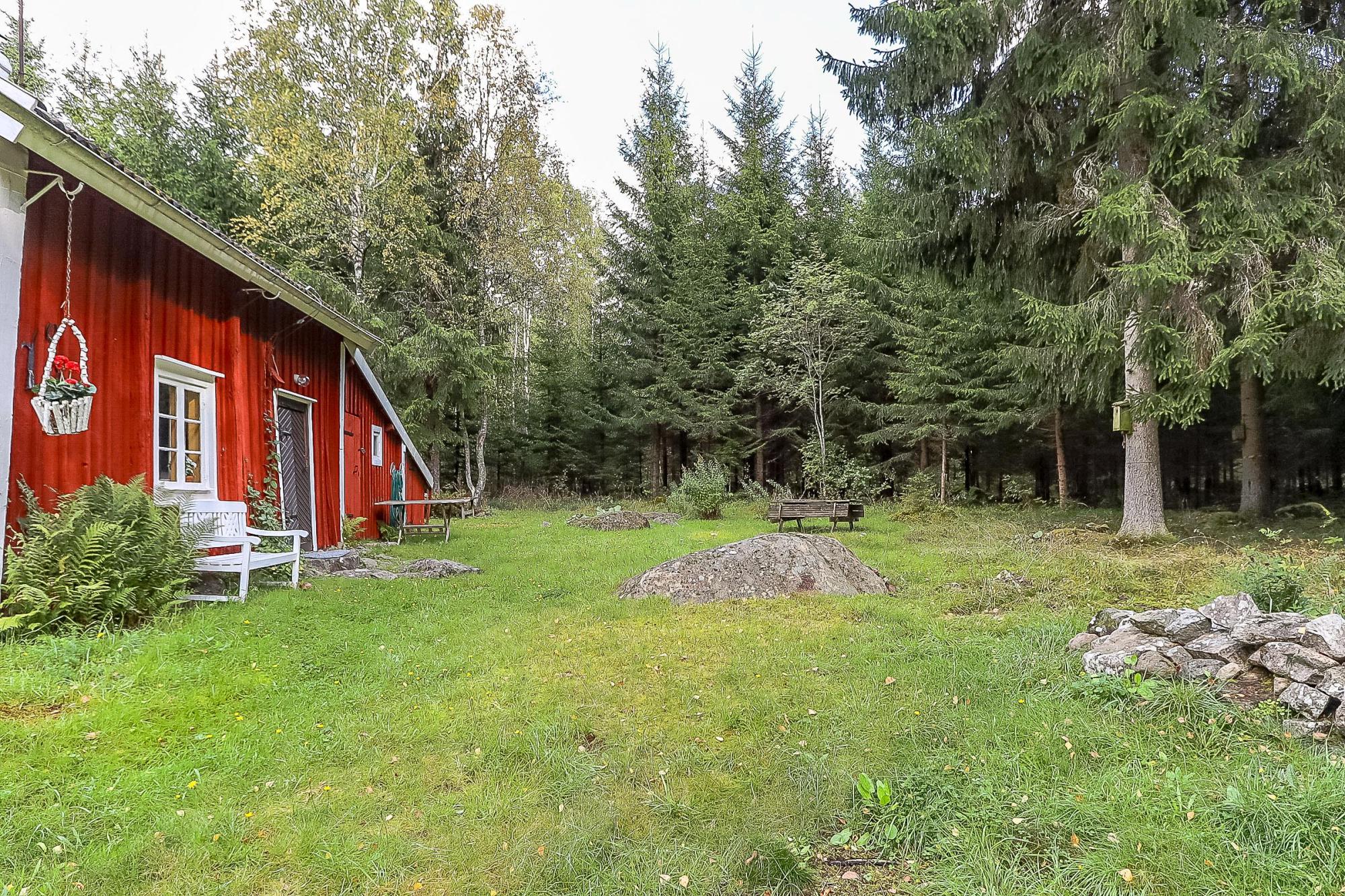 Sweden estate