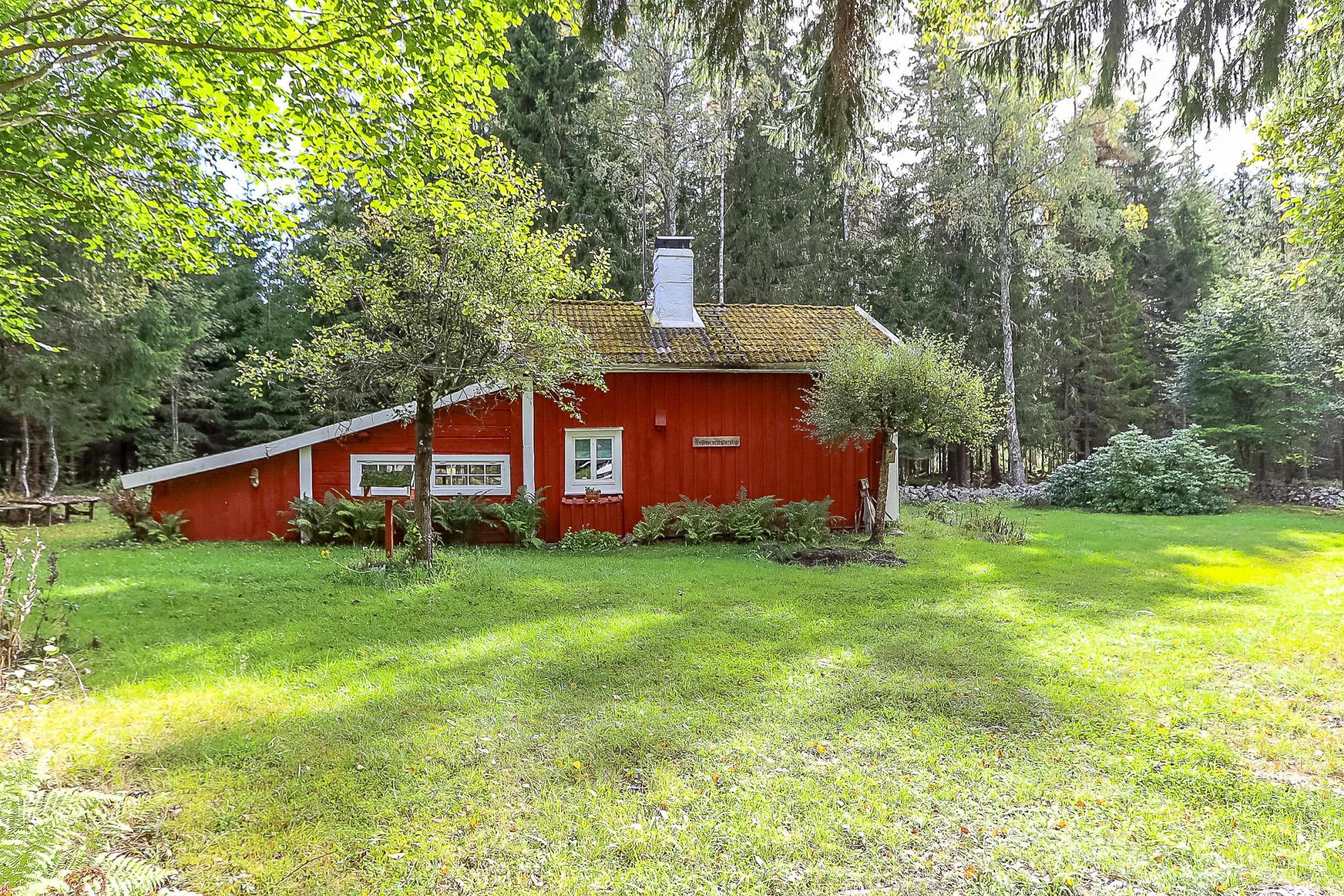 Sweden estate