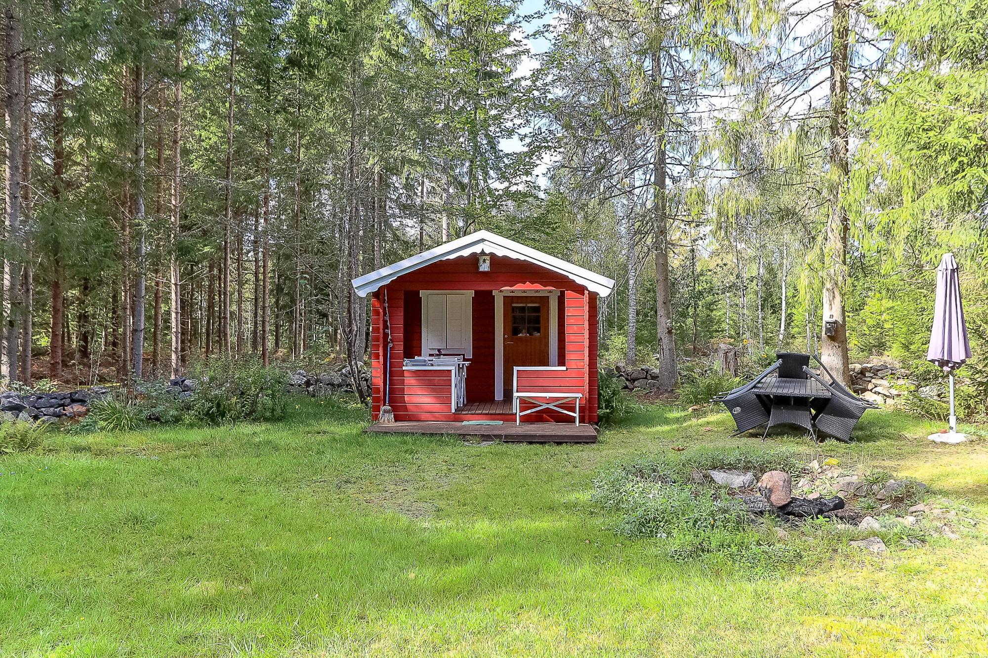 Sweden estate