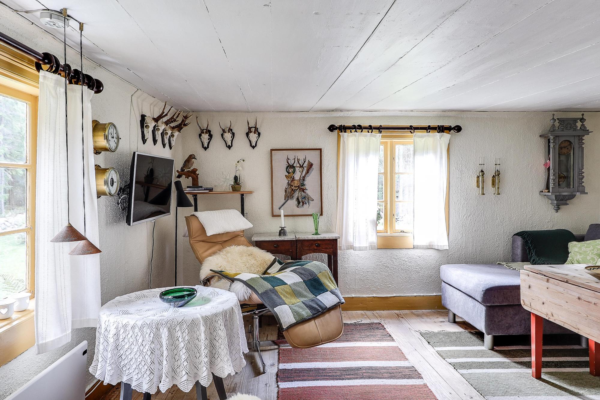 Sweden estate