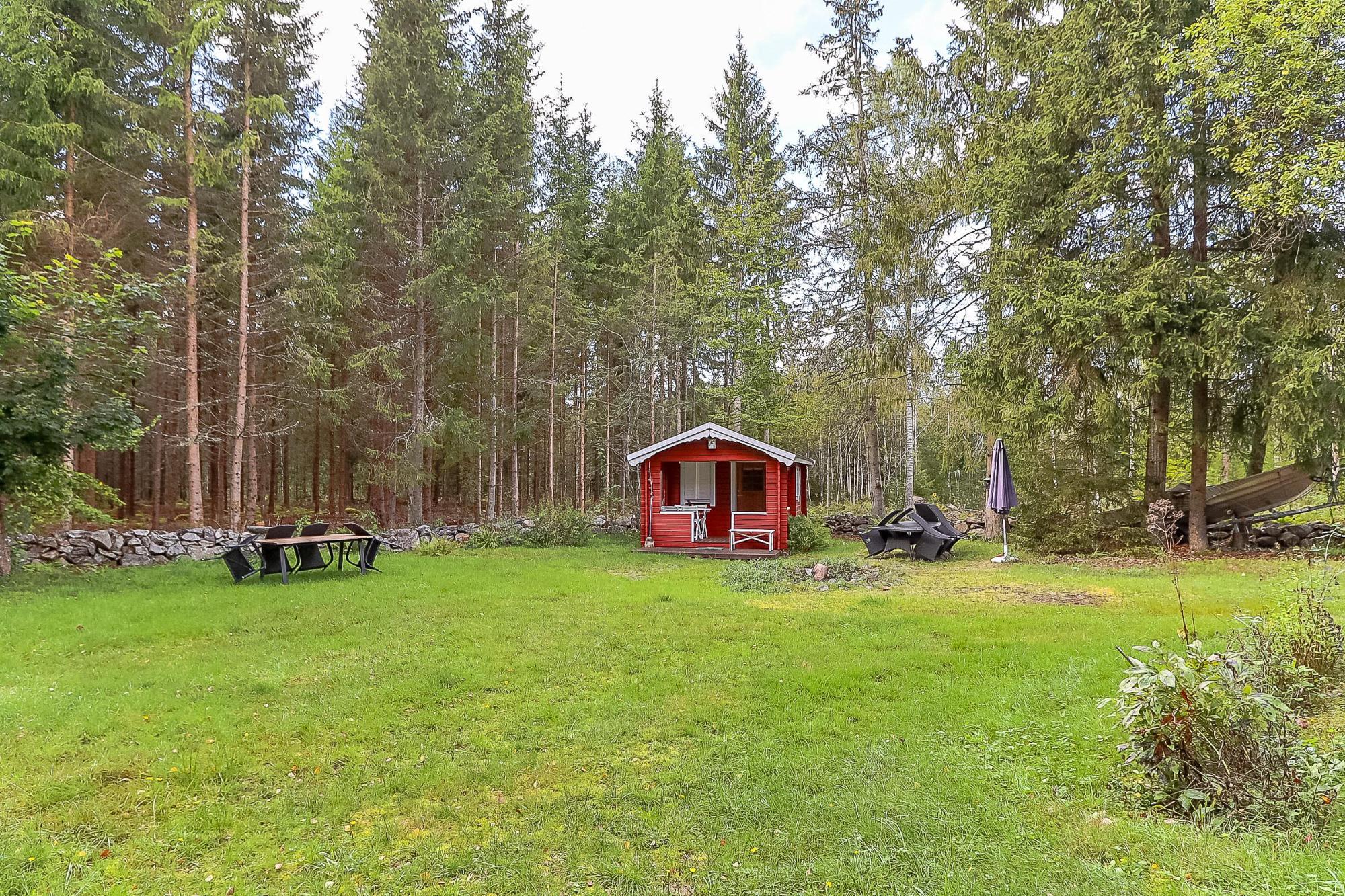 Sweden estate
