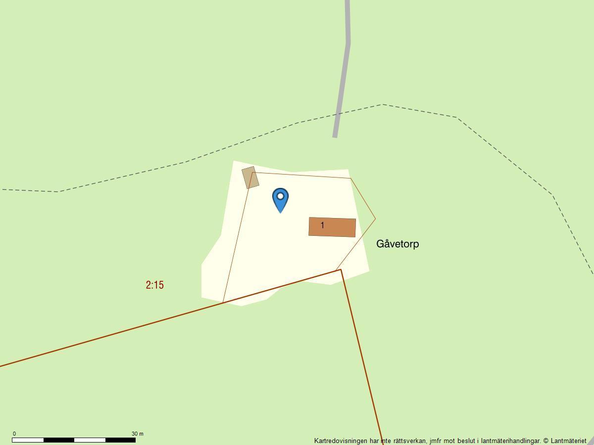 Sweden estate