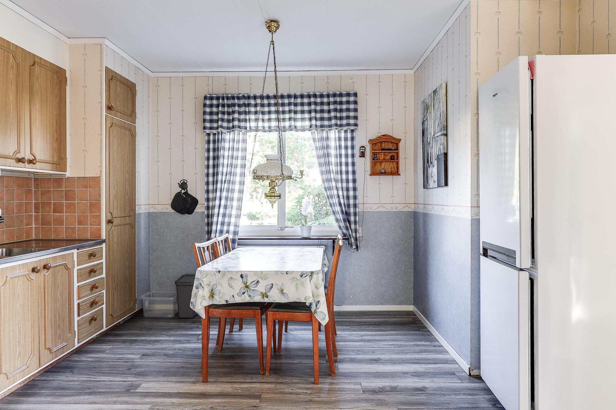 Sweden estate