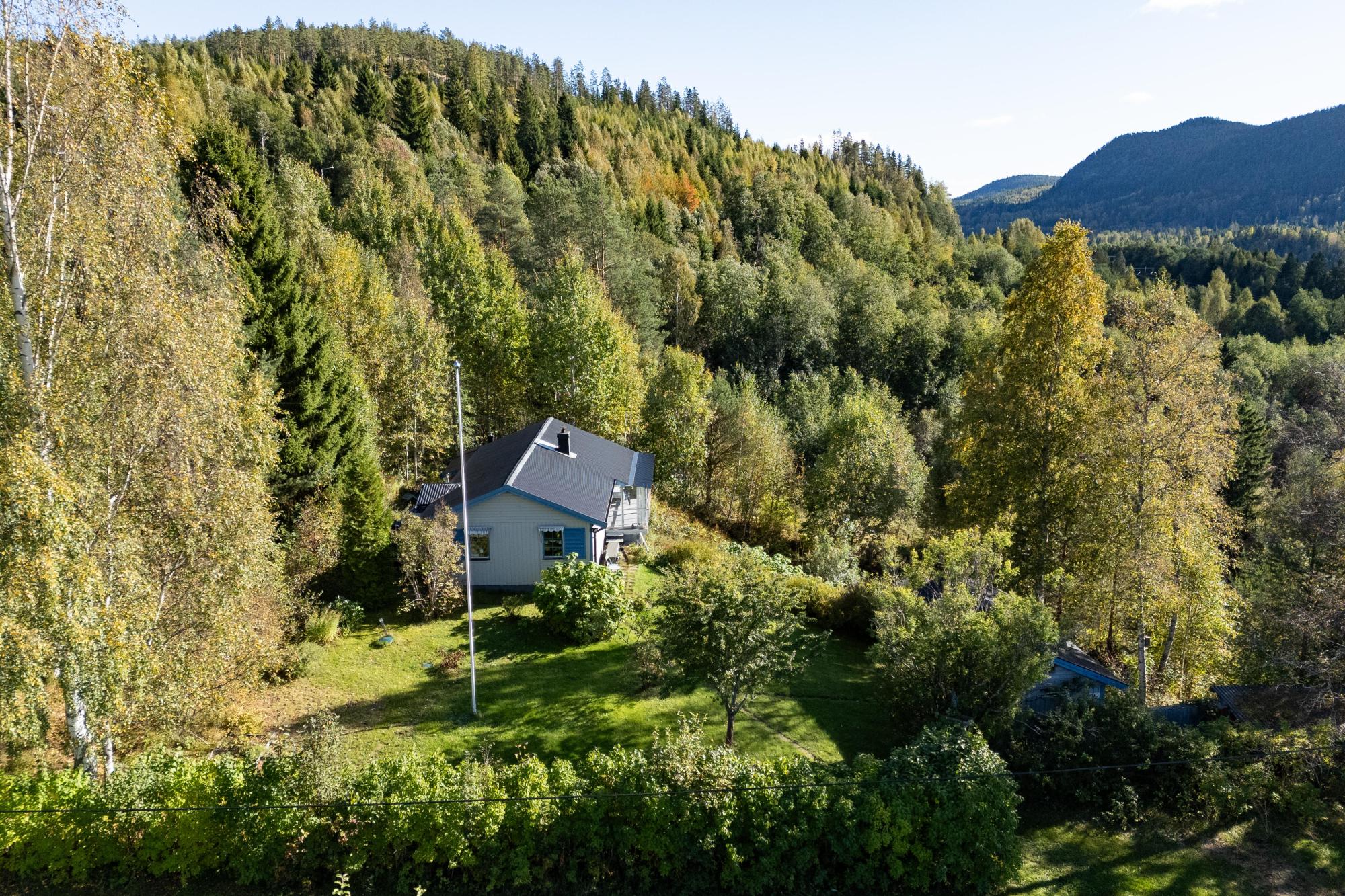 Sweden estate