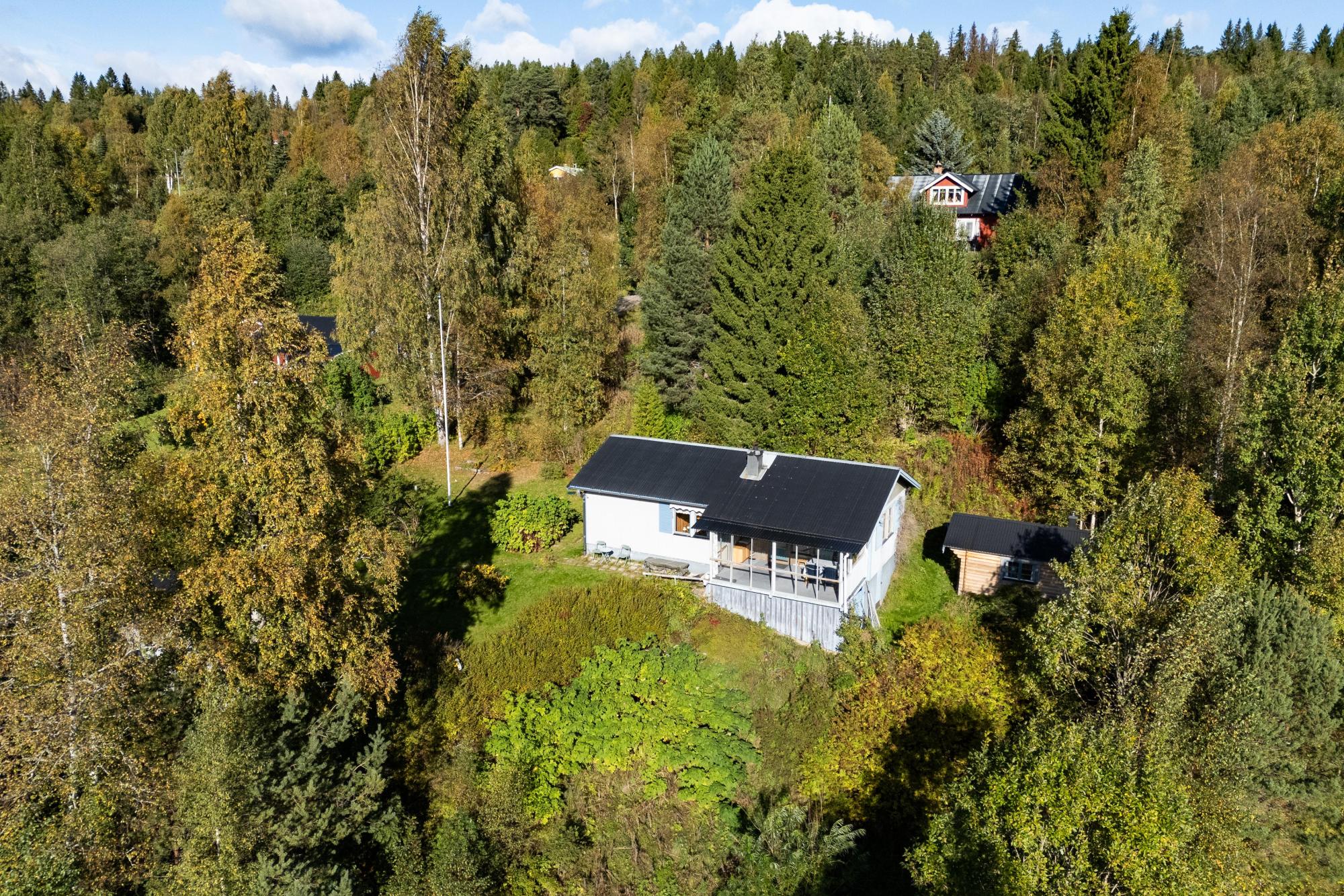 Sweden estate