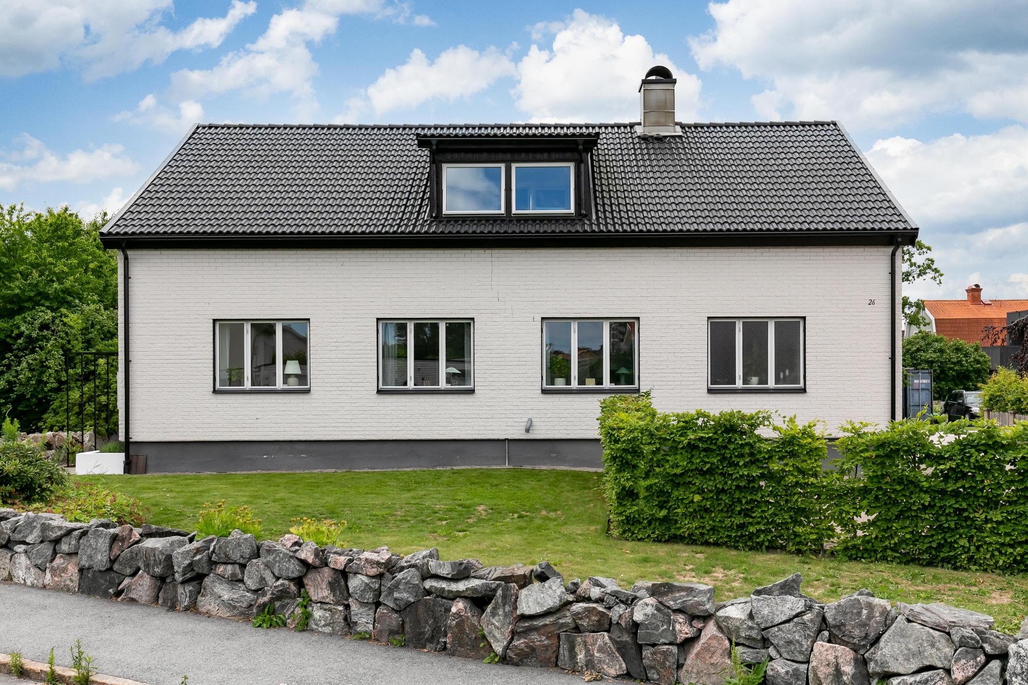 Sweden estate