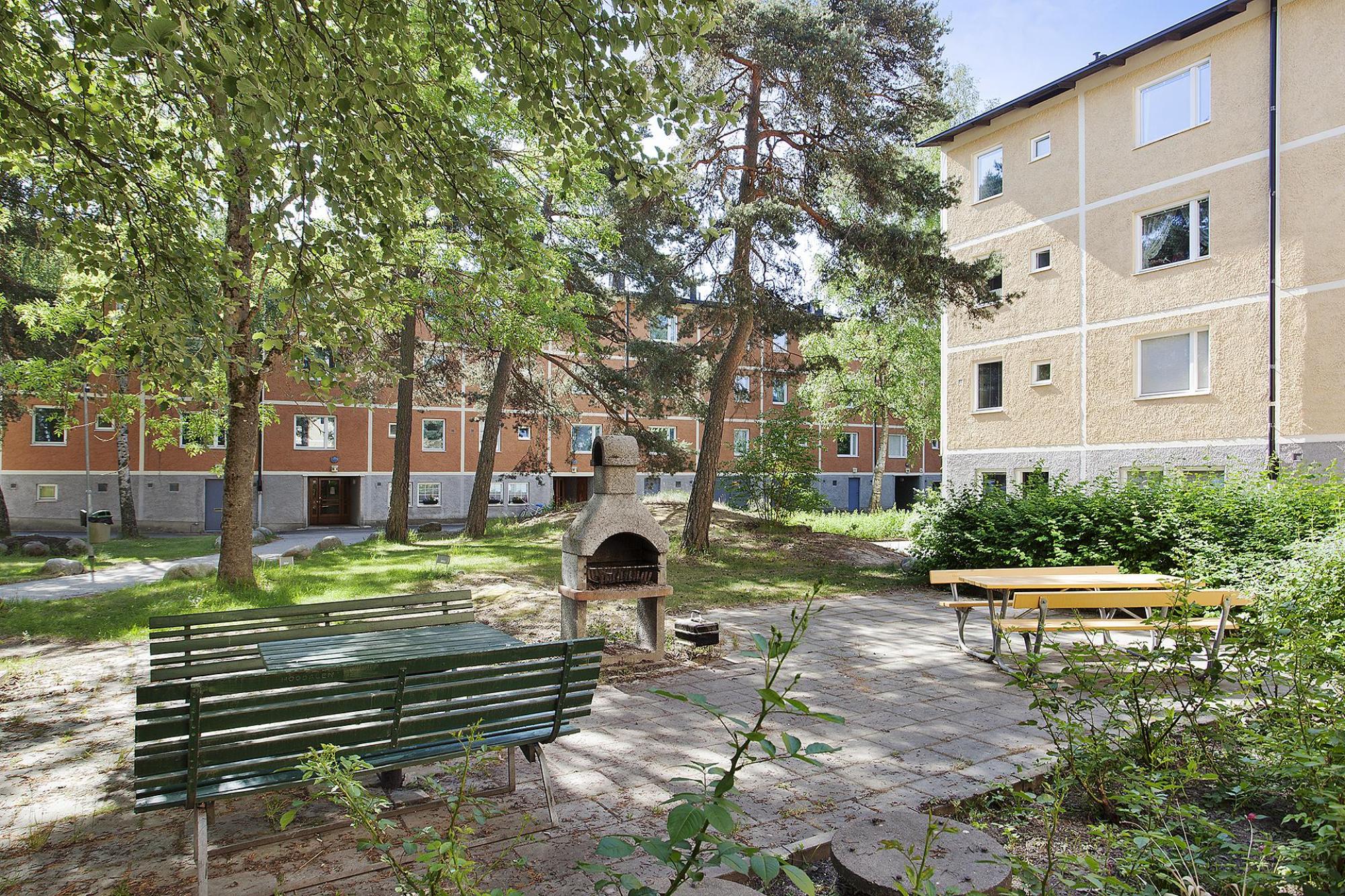 Sweden estate