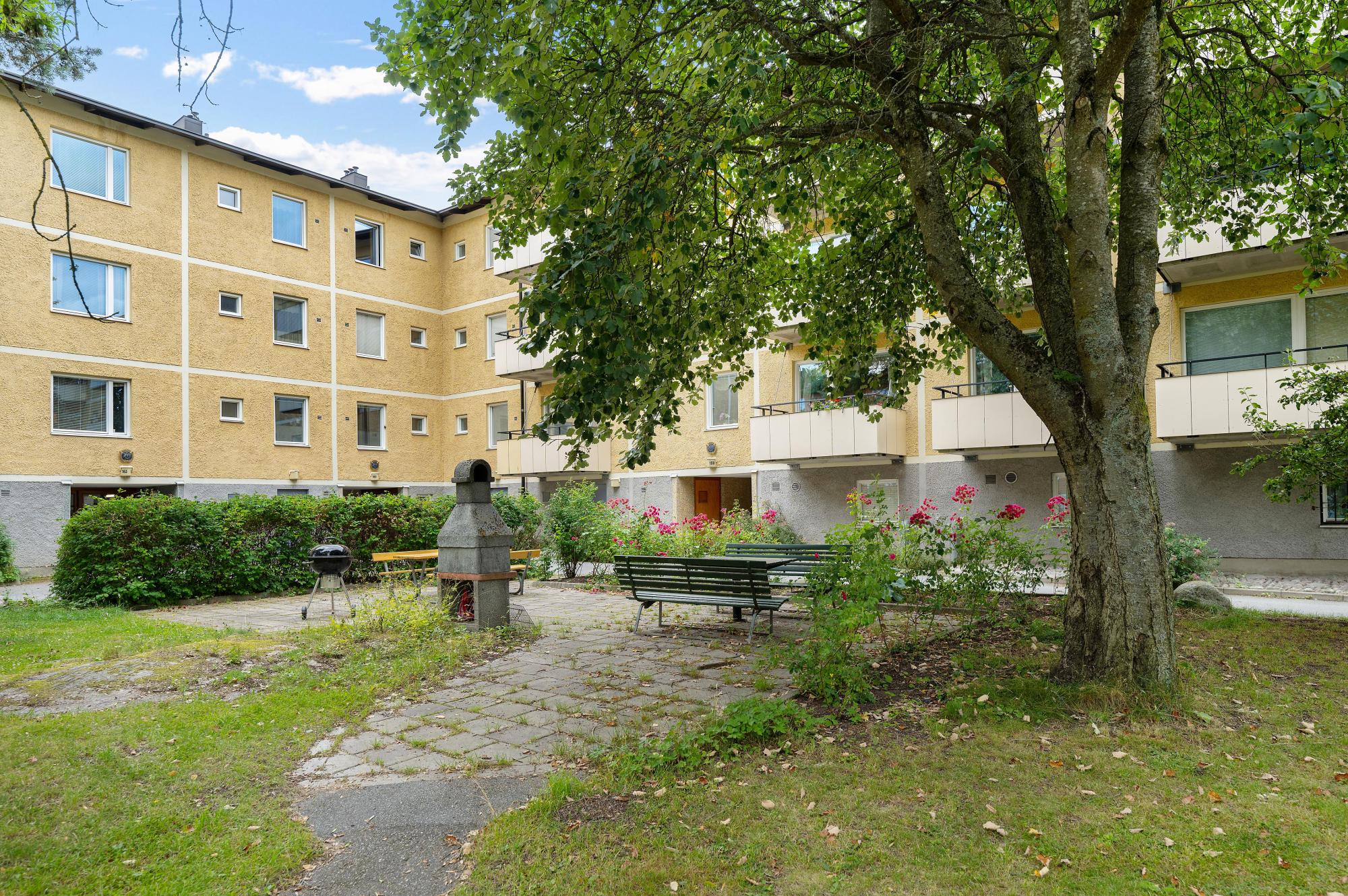 Sweden estate