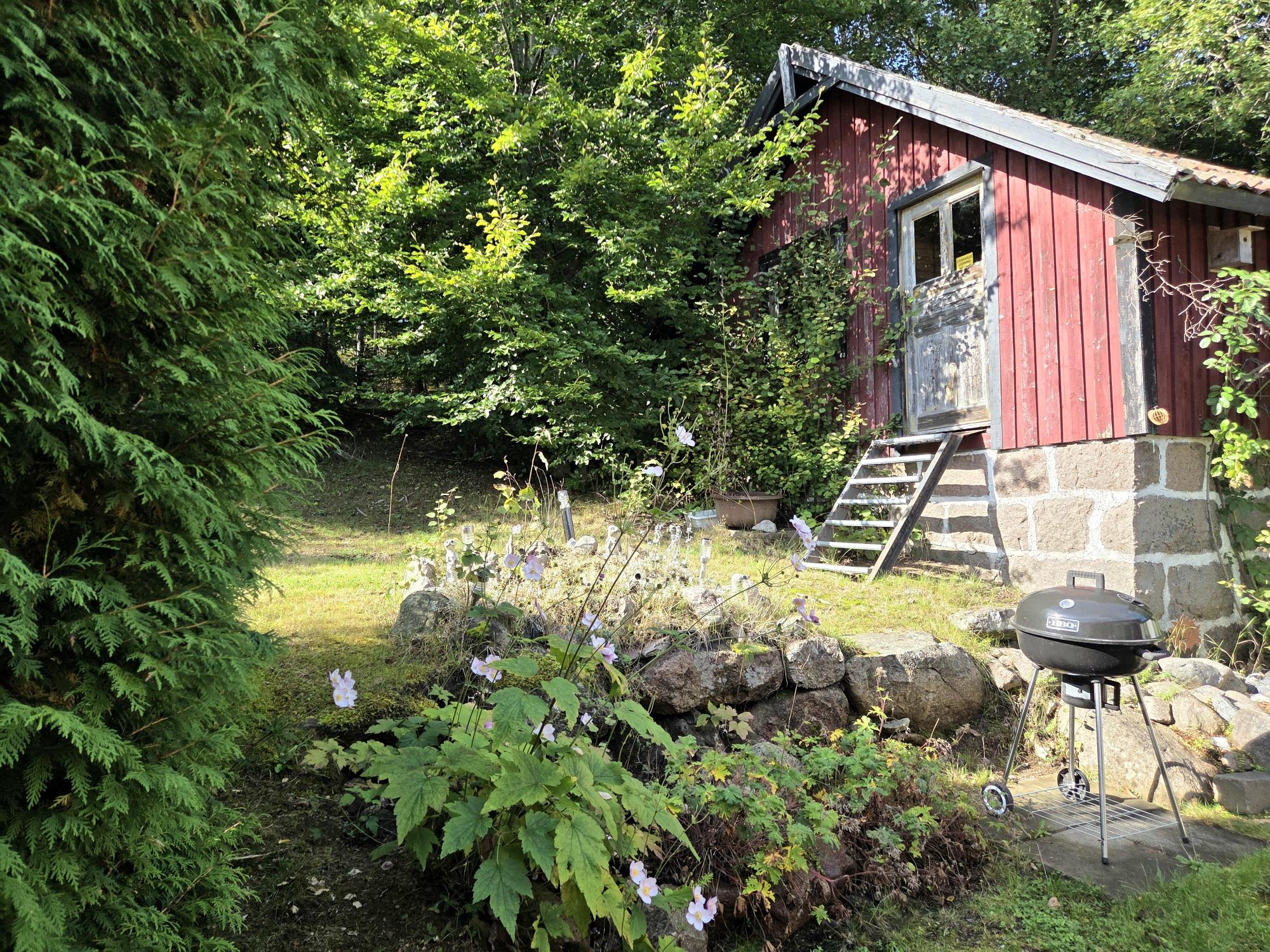 Sweden estate