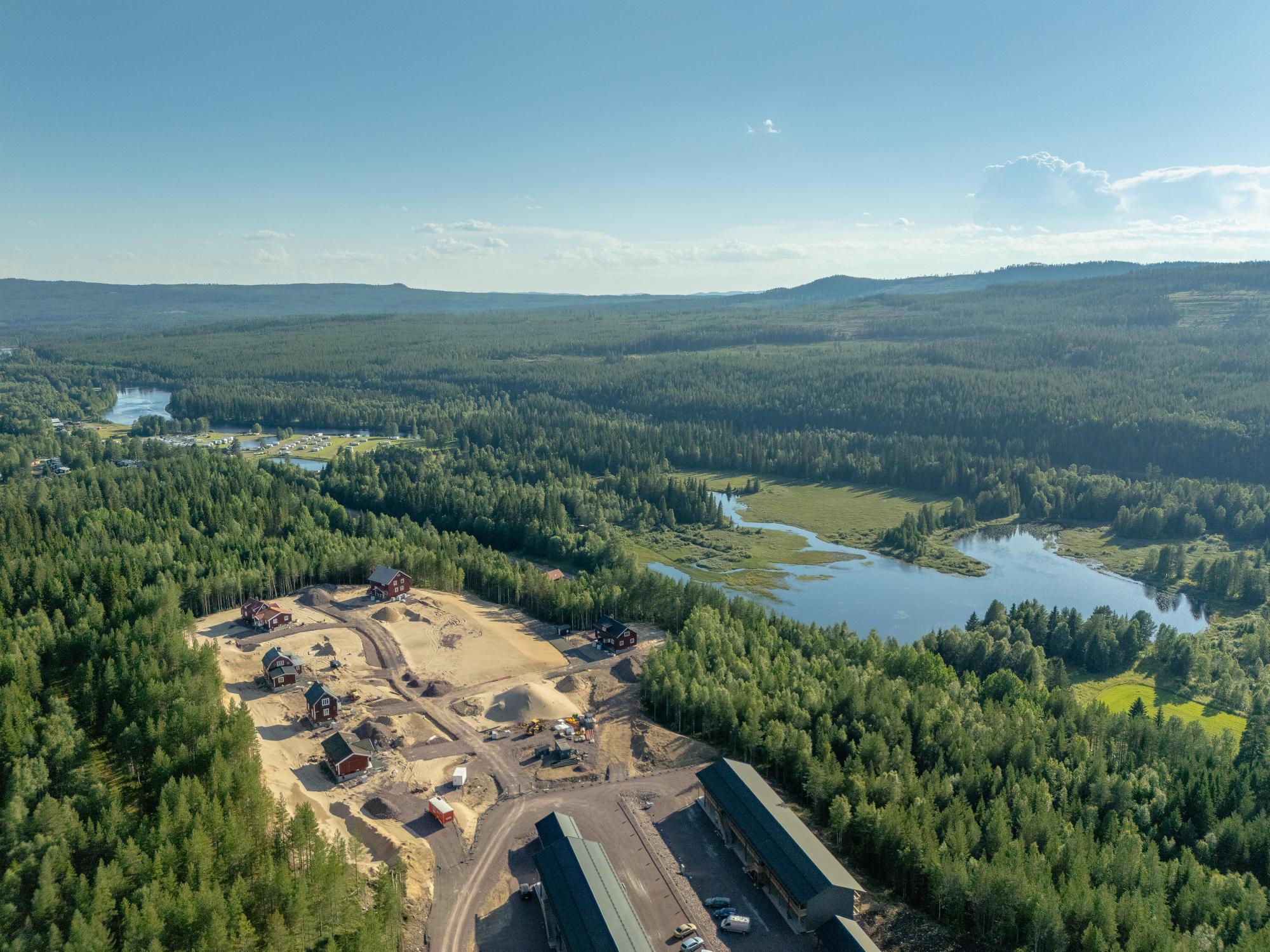 Sweden estate