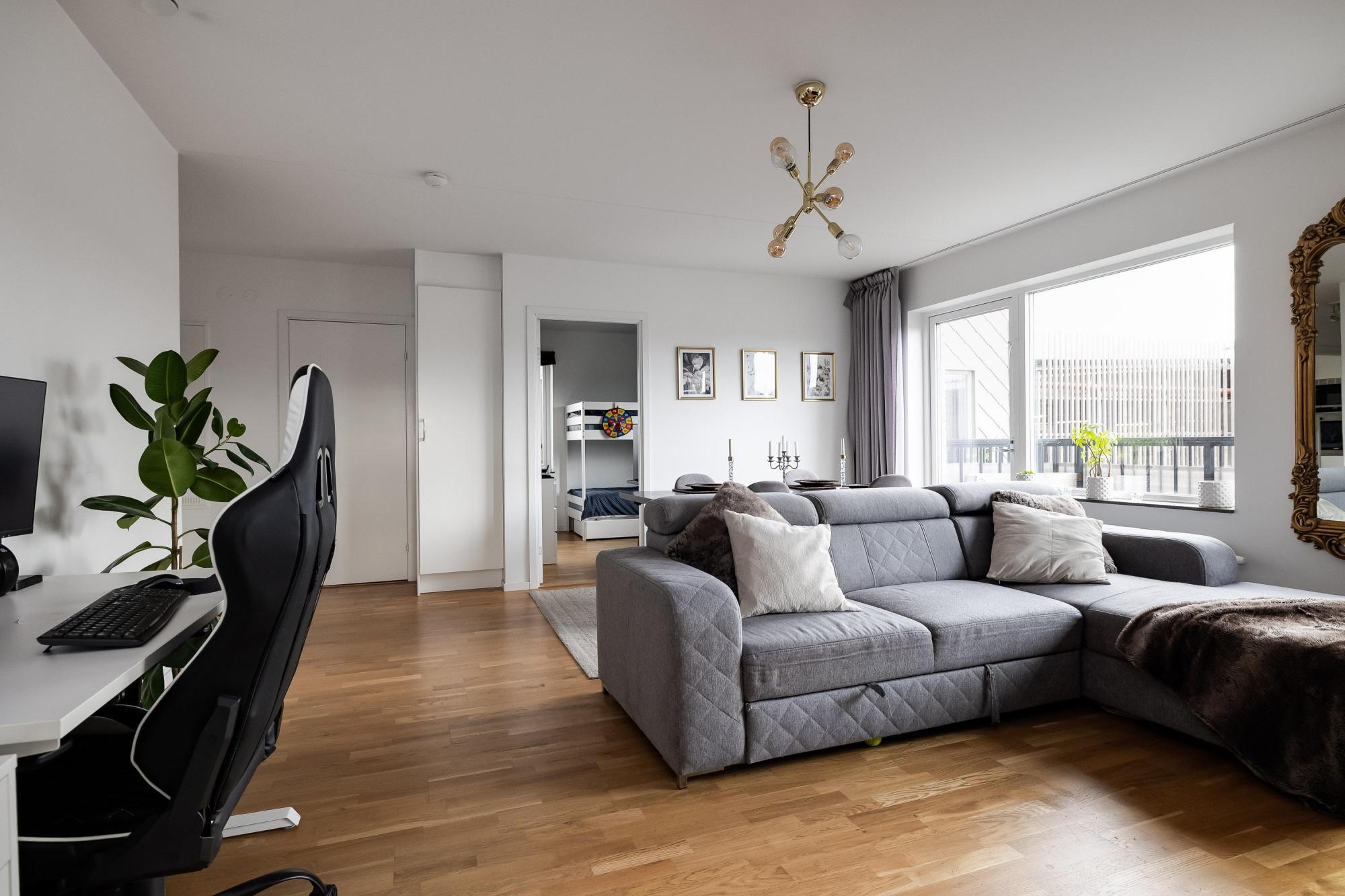 Sweden estate