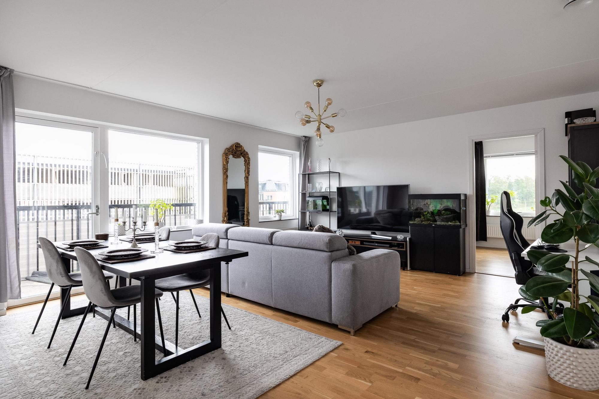 Sweden estate