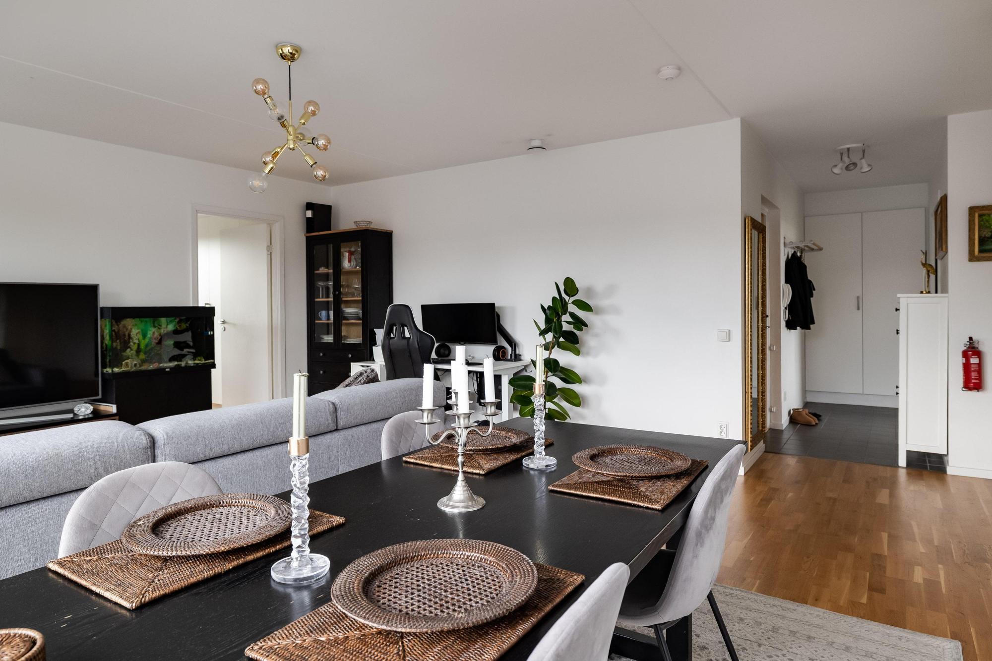 Sweden estate