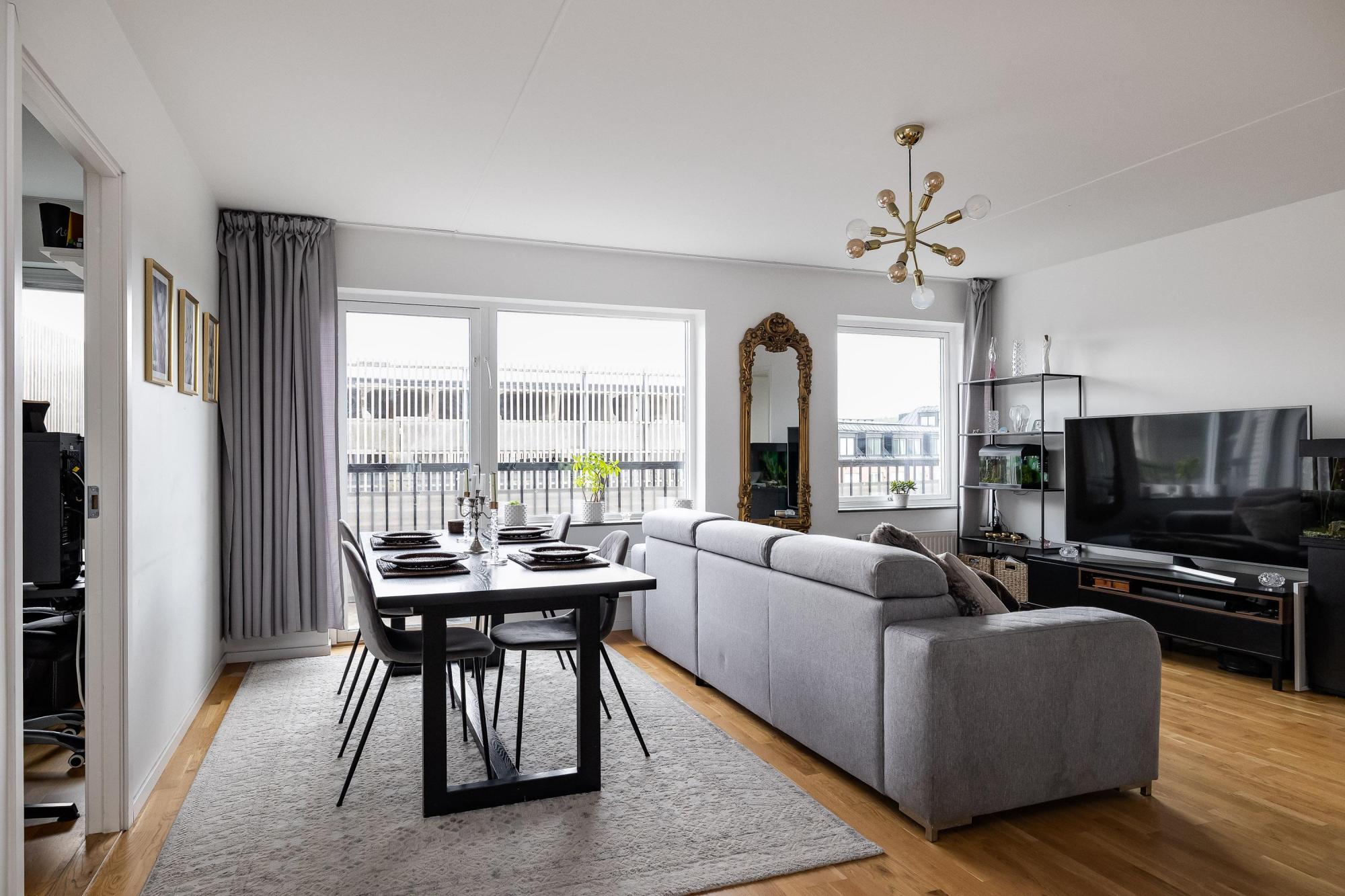 Sweden estate