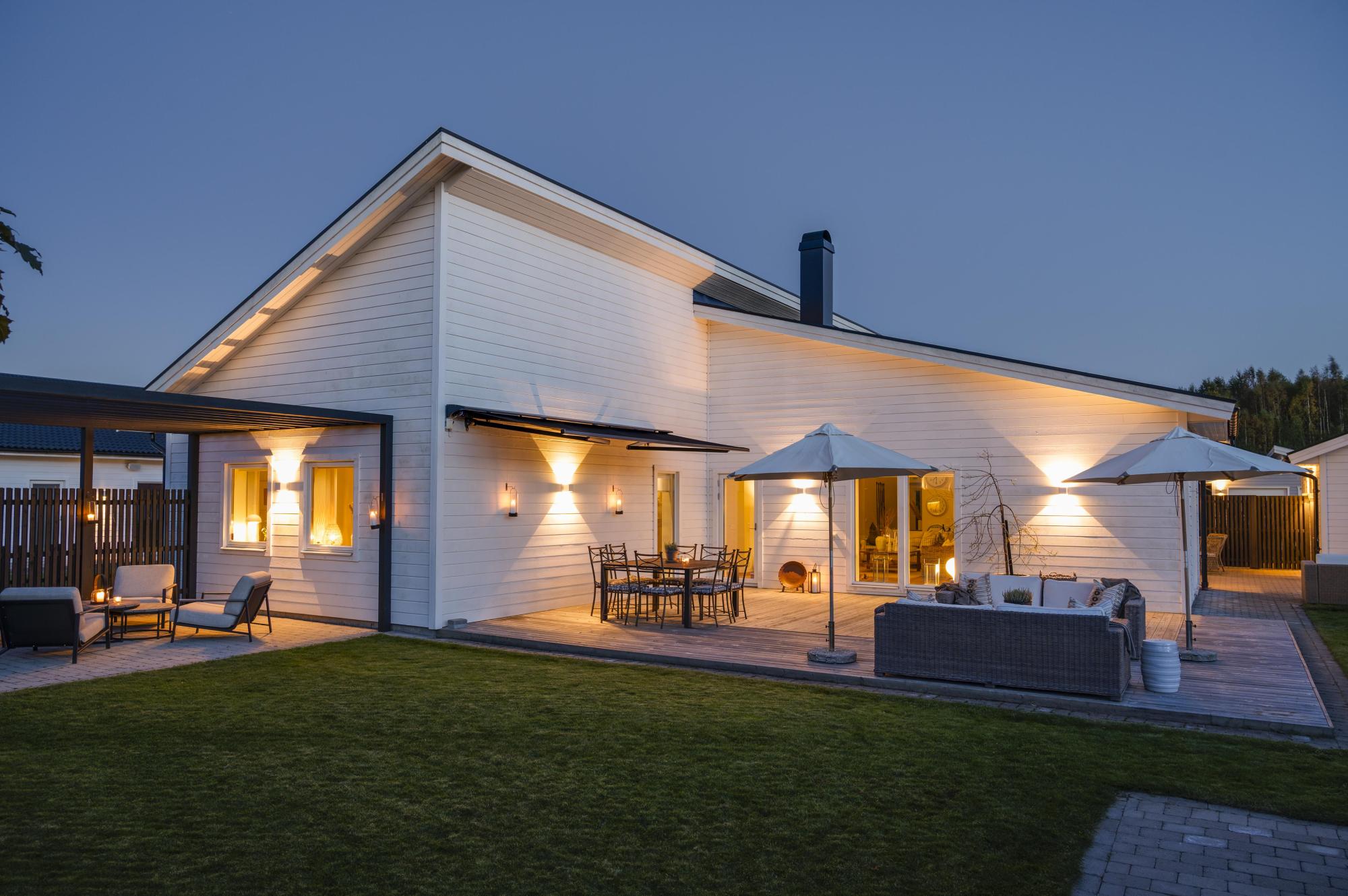 Sweden estate