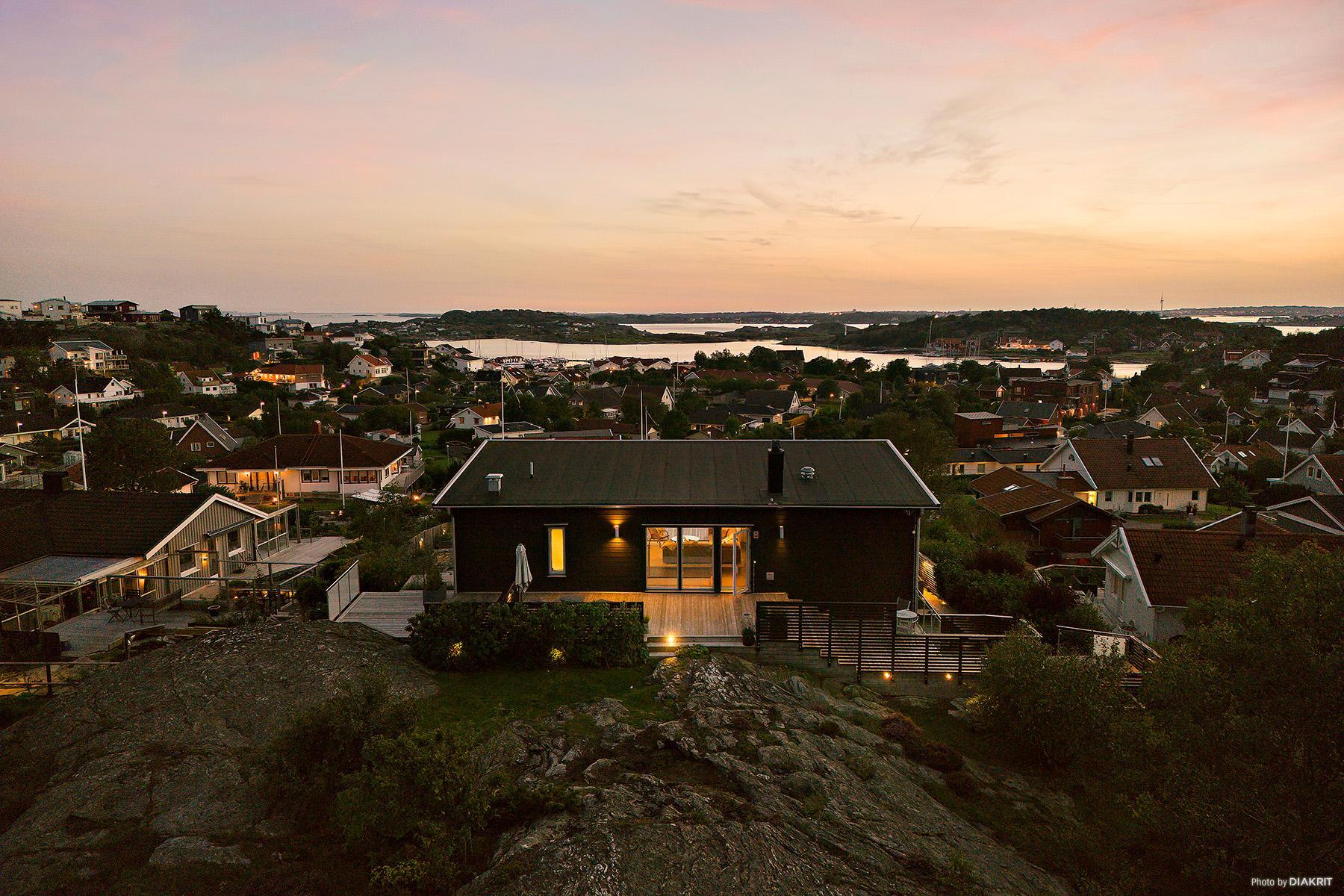 Sweden estate