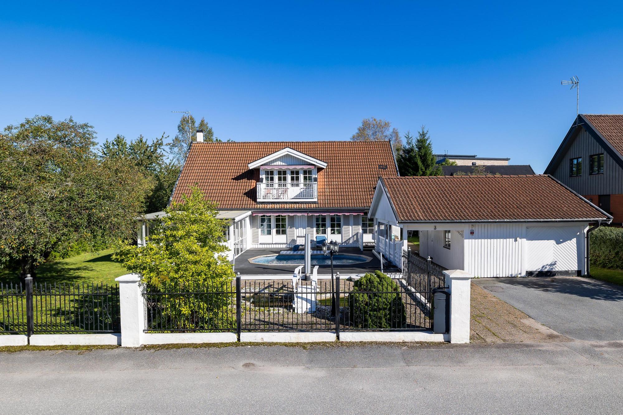 Sweden estate