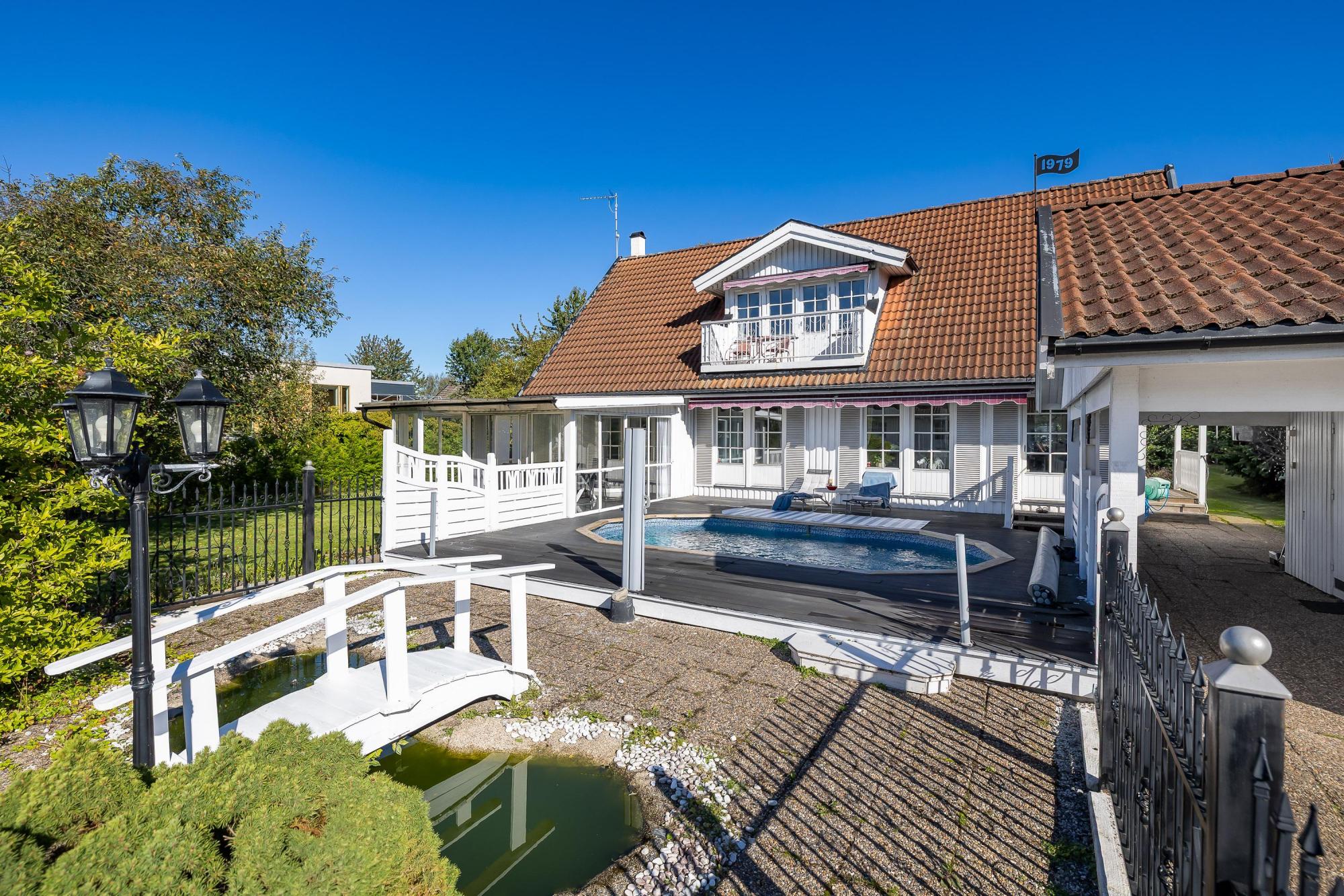 Sweden estate