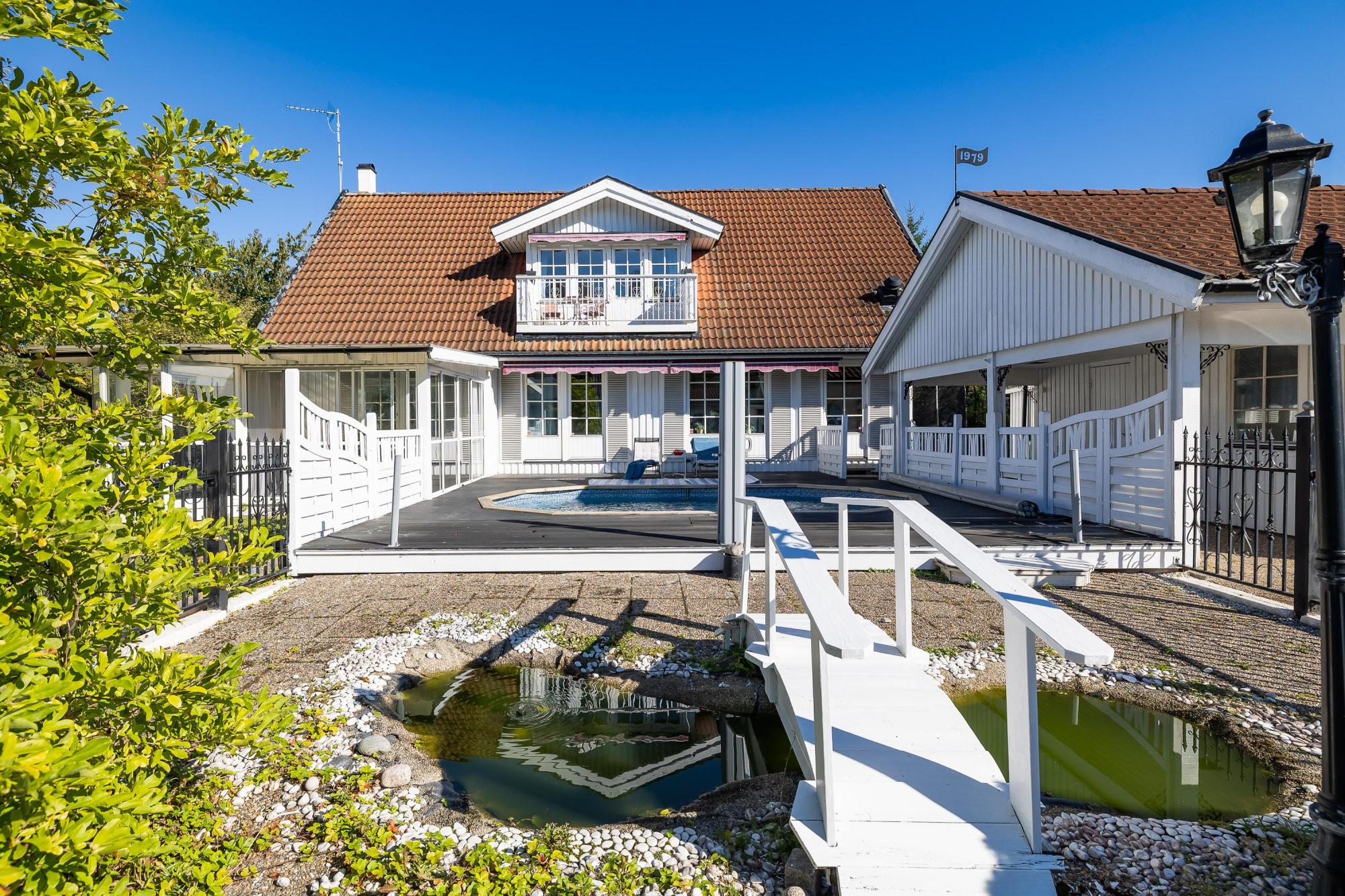 Sweden estate