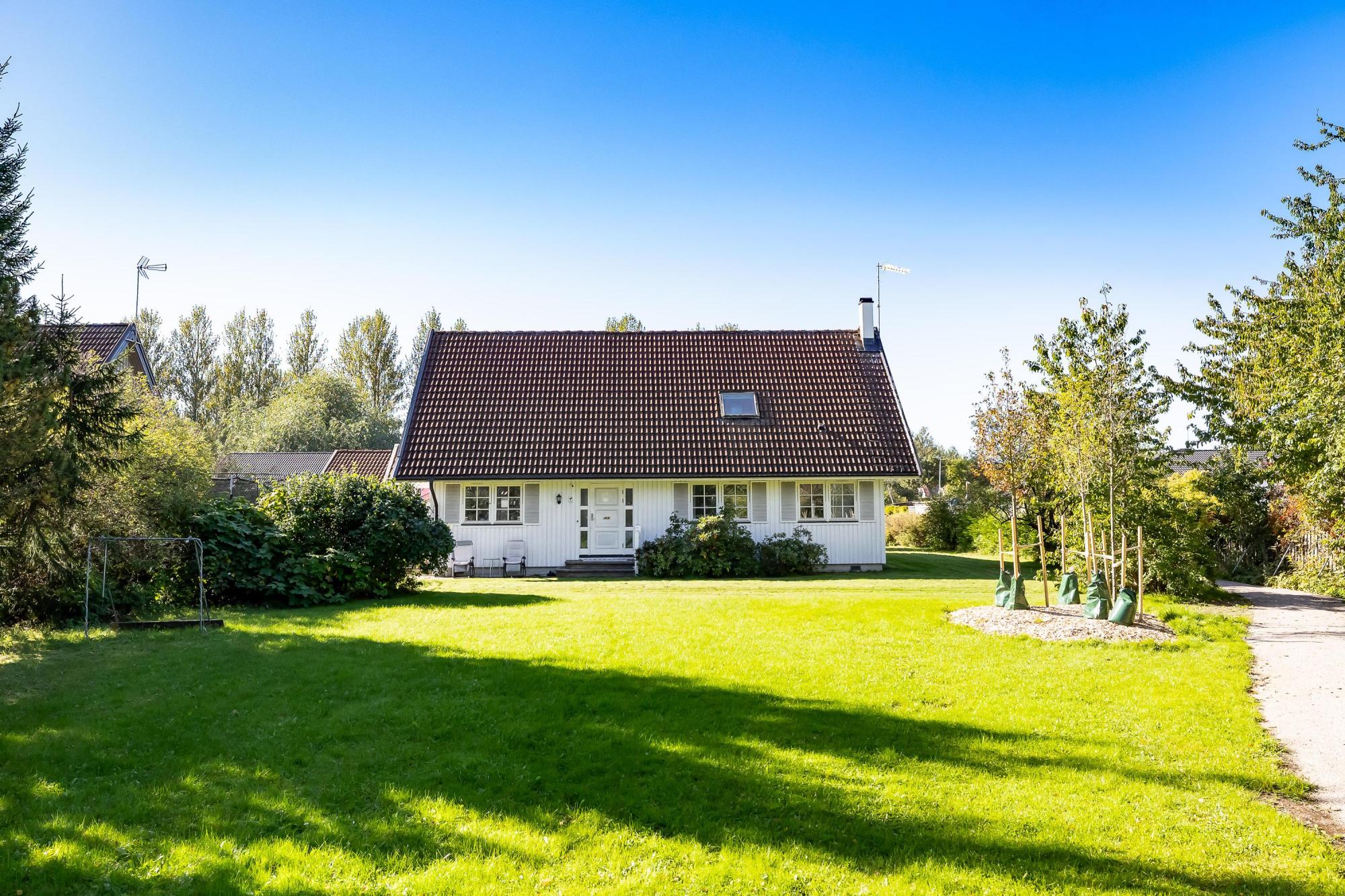 Sweden estate