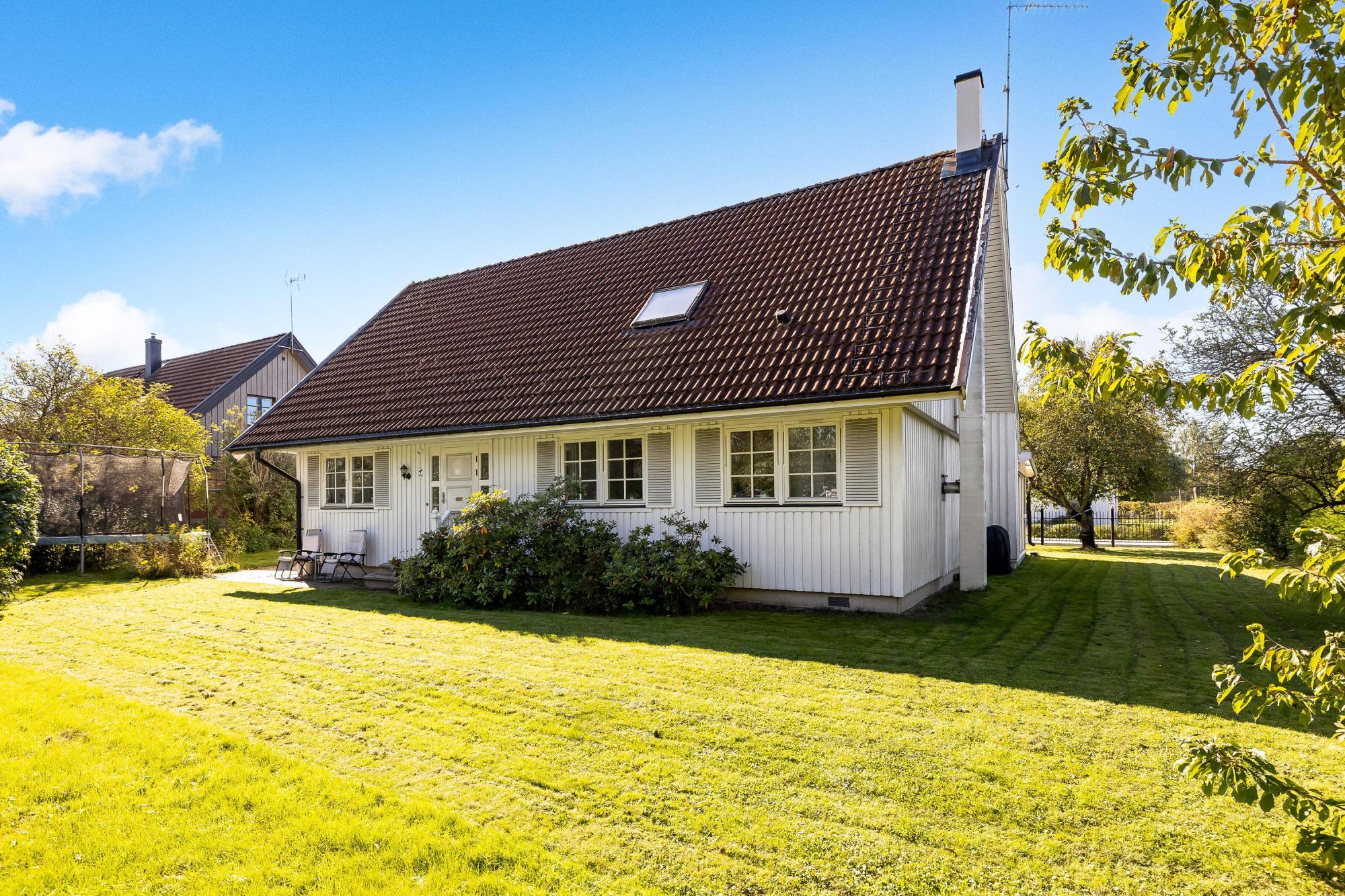 Sweden estate
