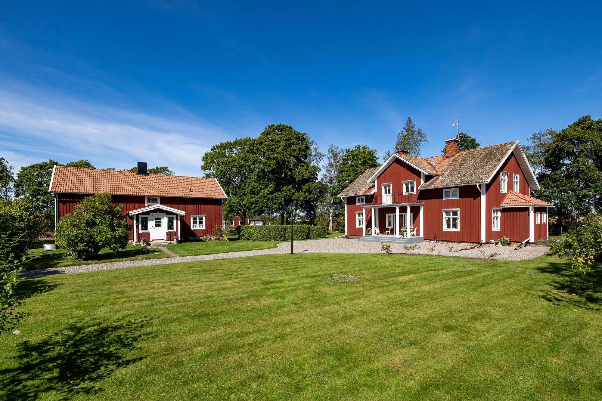 Sweden estate