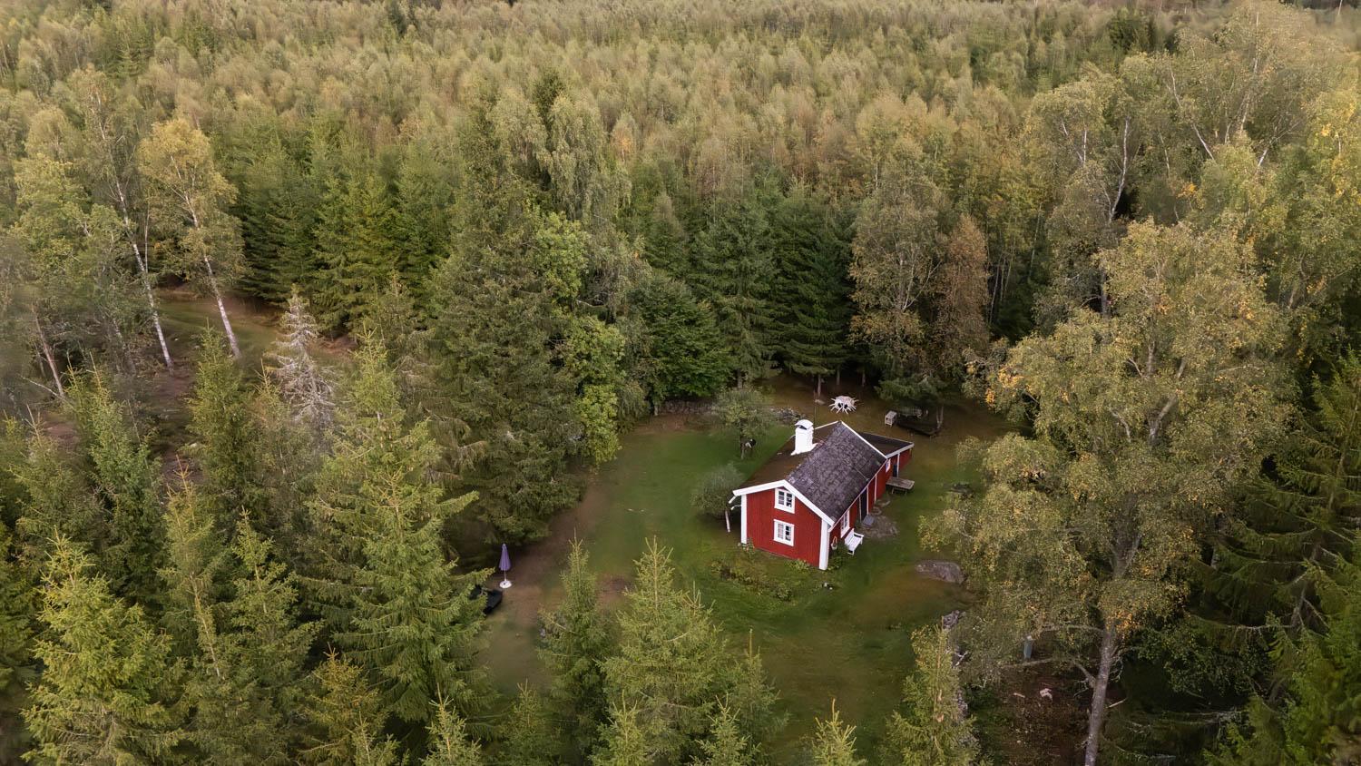 Sweden estate