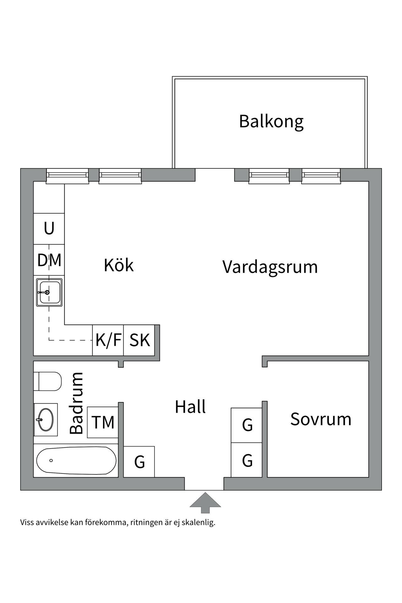 Sweden estate