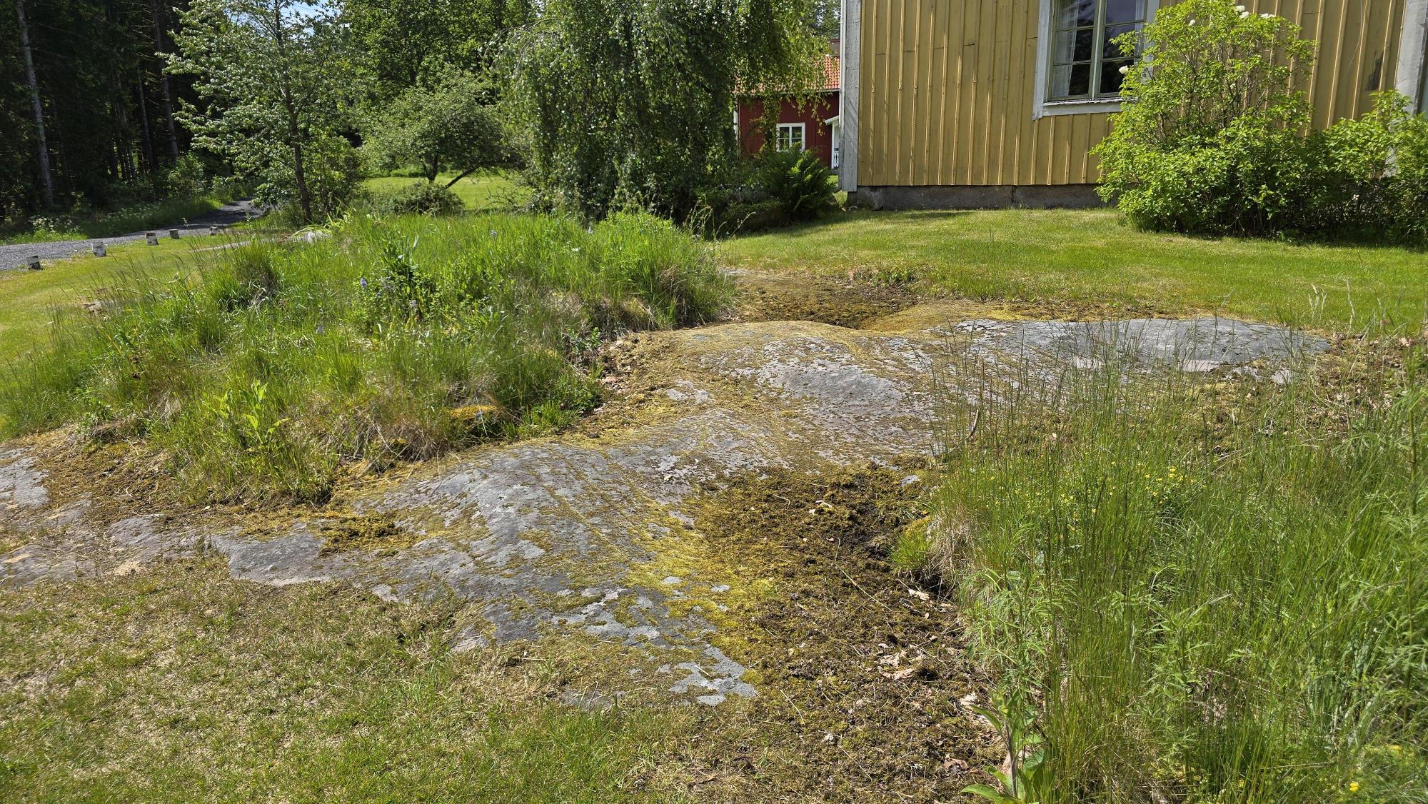 Sweden estate