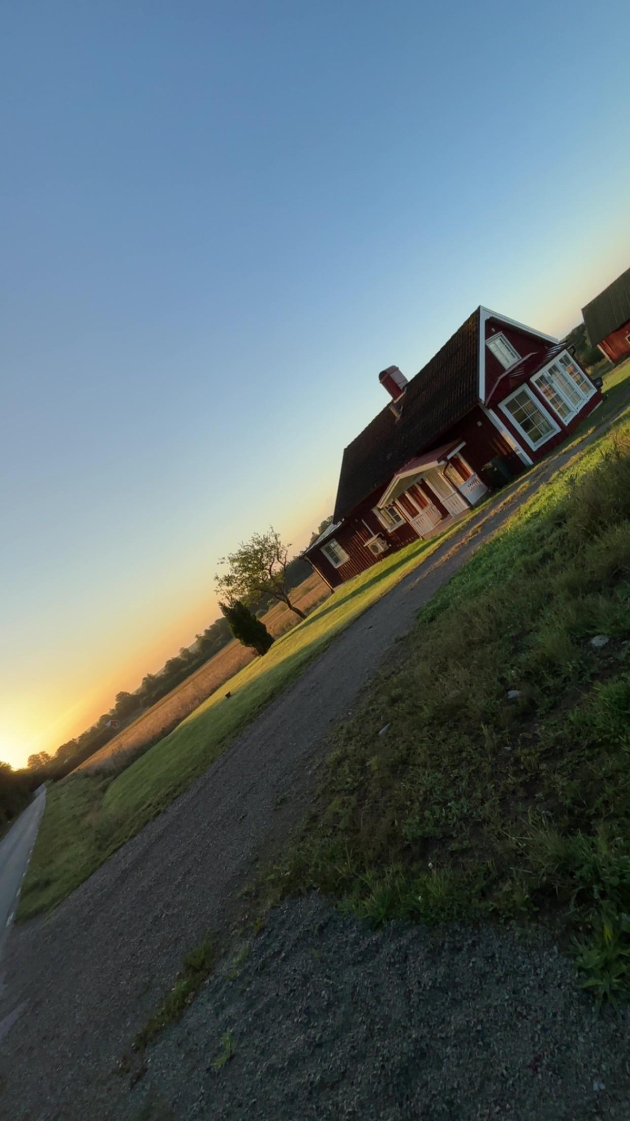 Sweden estate