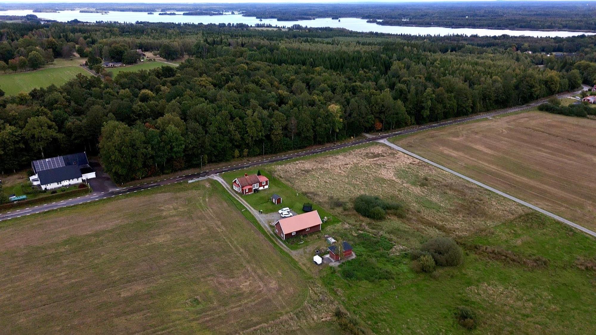 Sweden estate