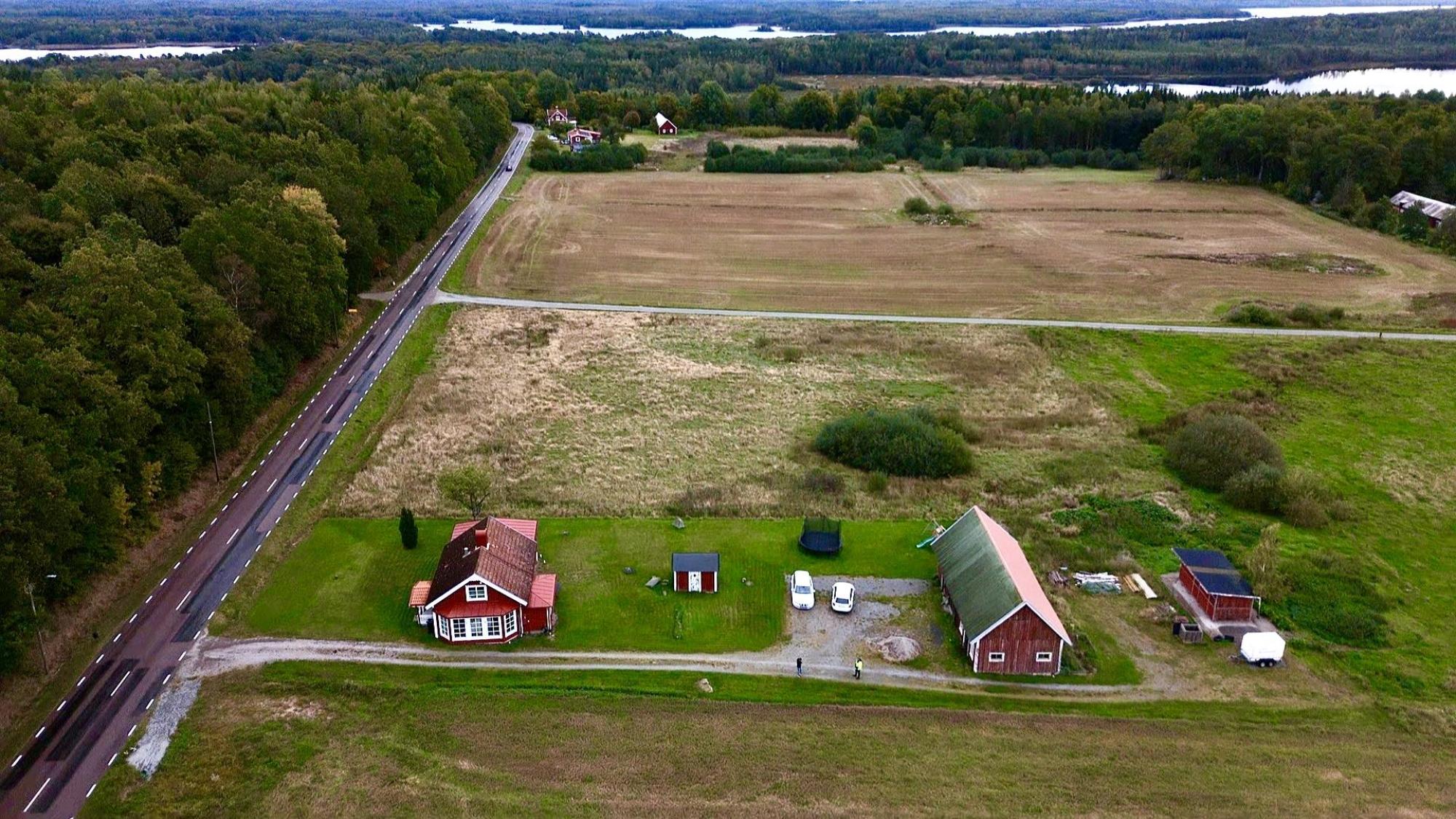 Sweden estate