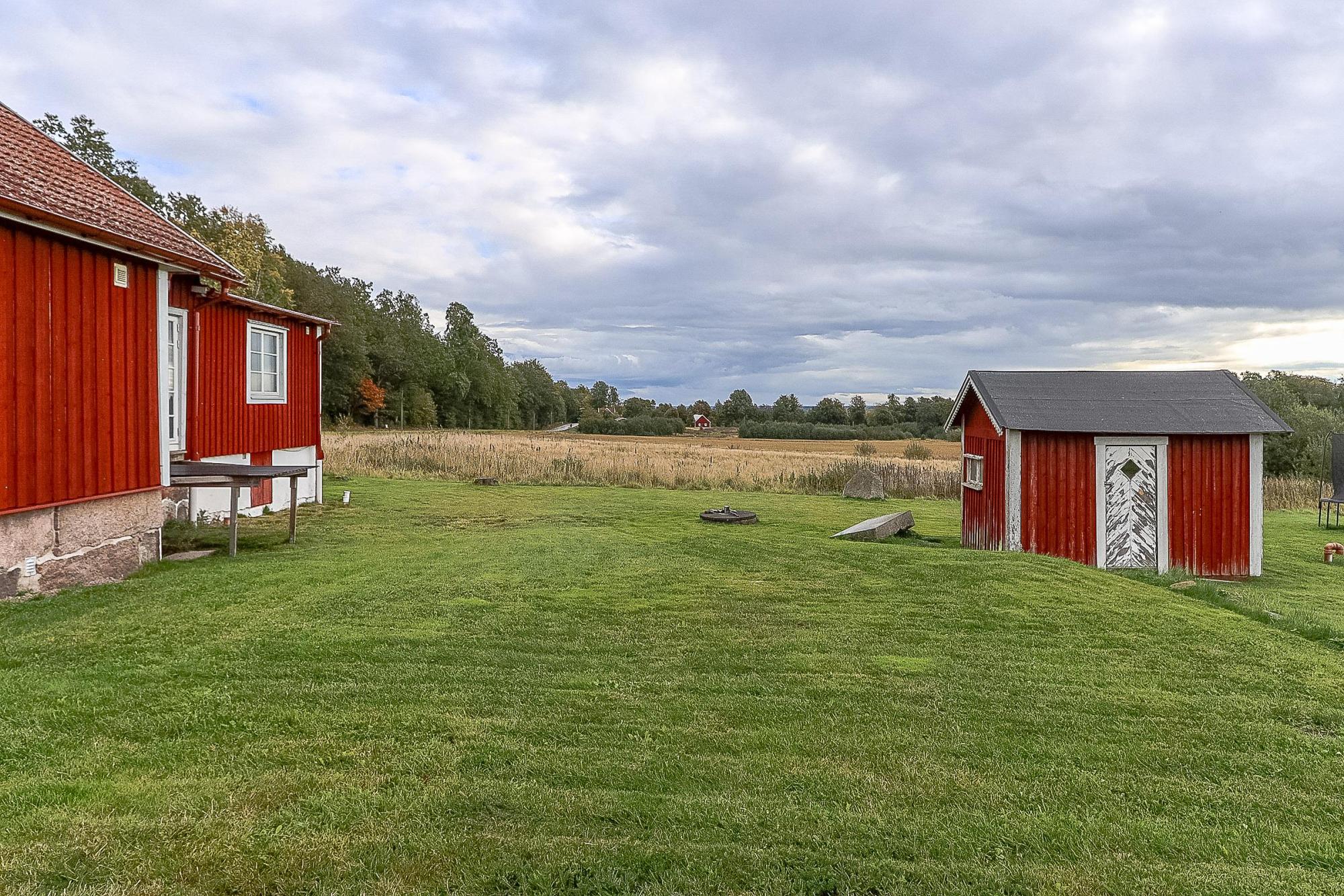 Sweden estate