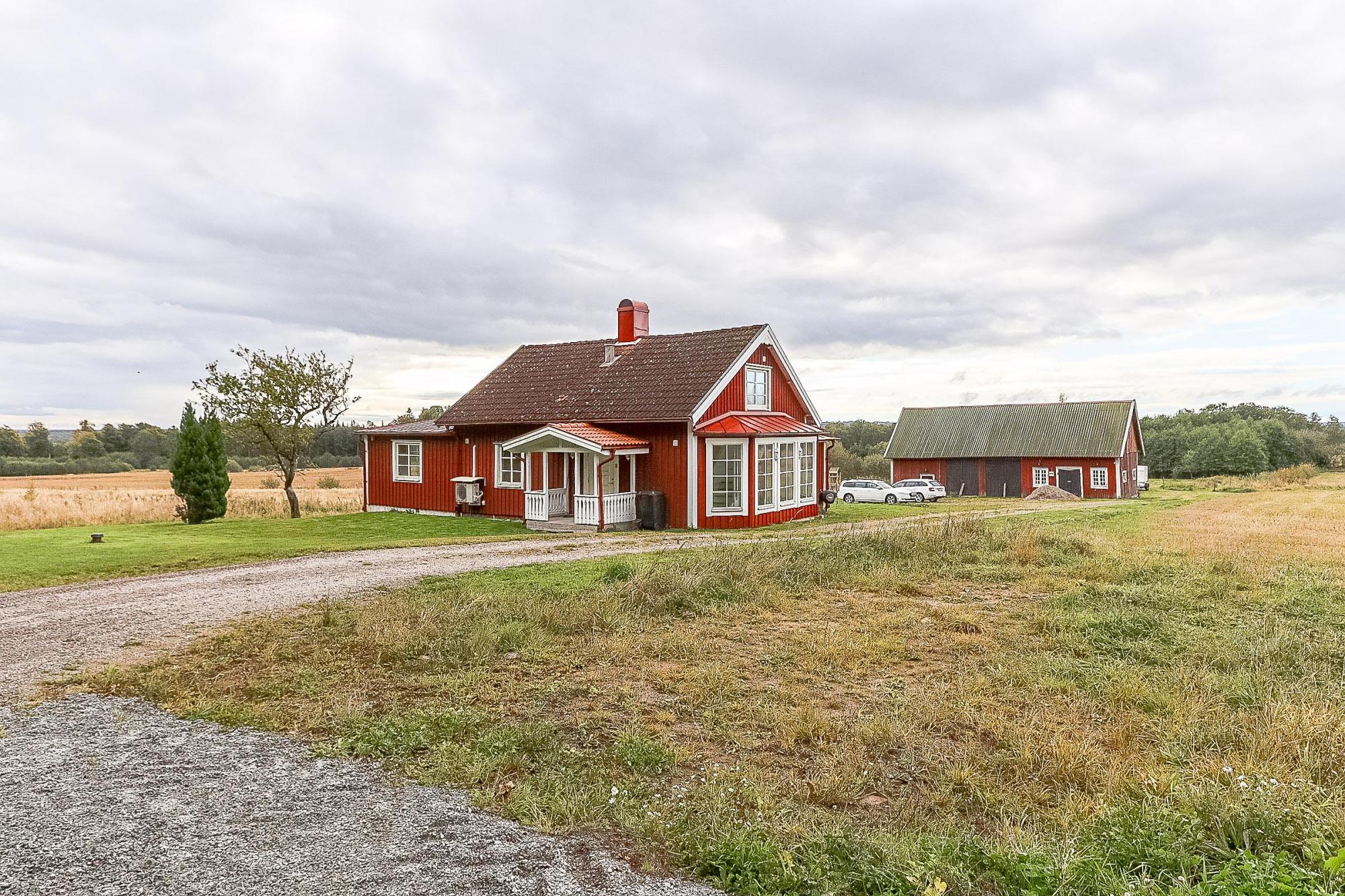 Sweden estate