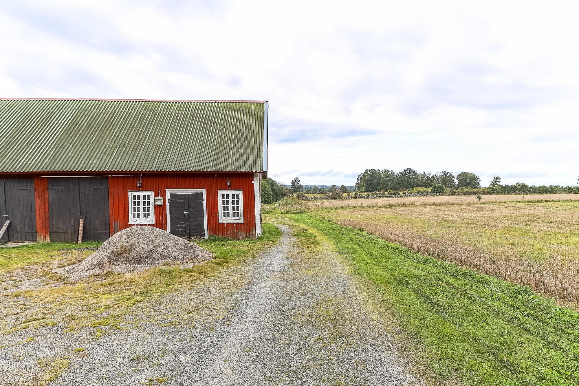 Sweden estate