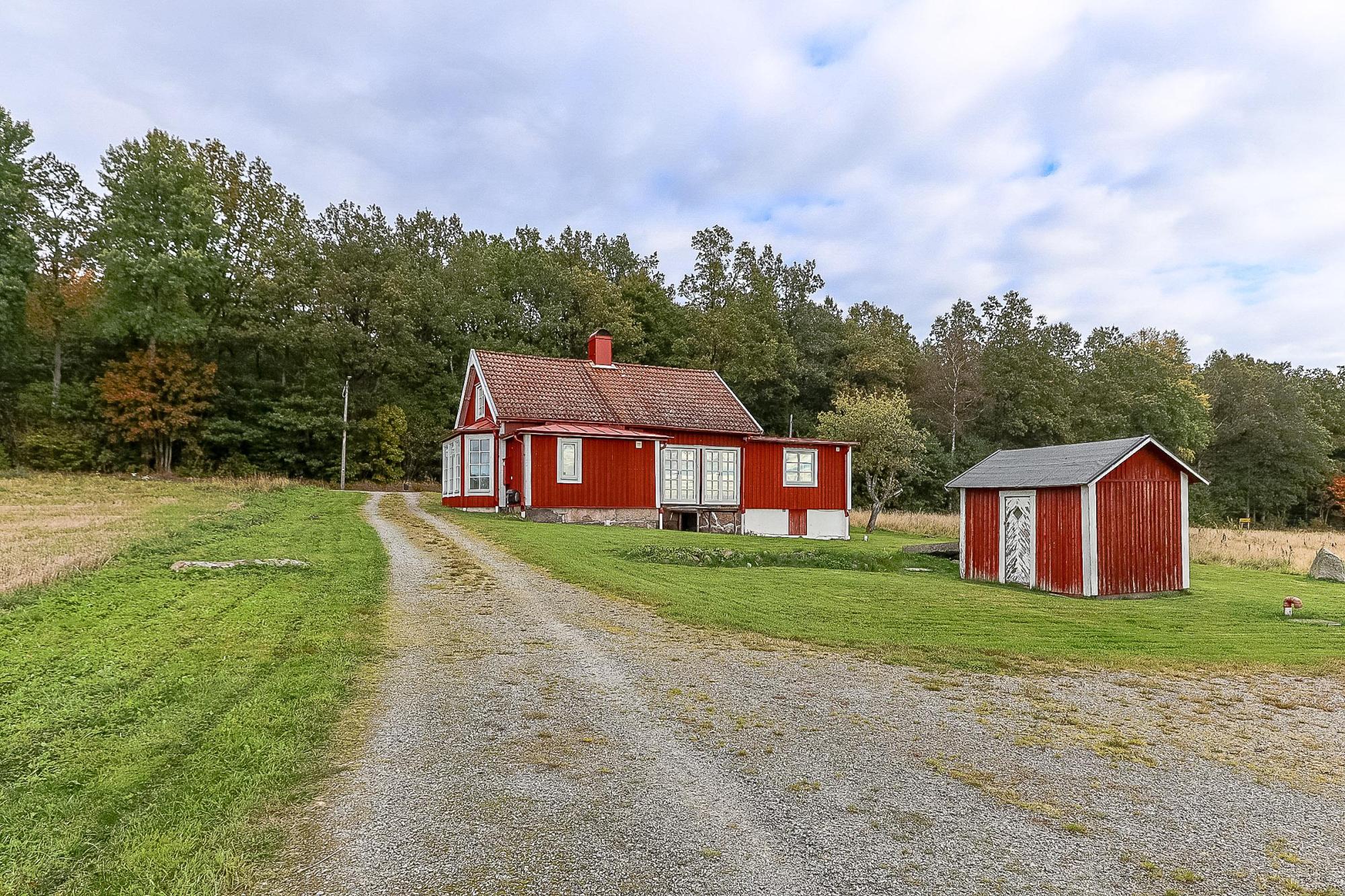 Sweden estate