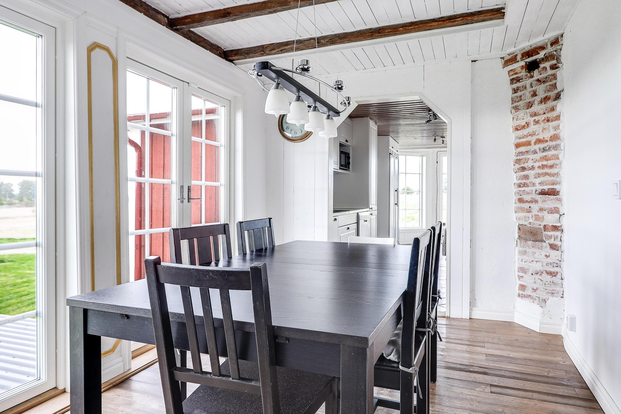 Sweden estate