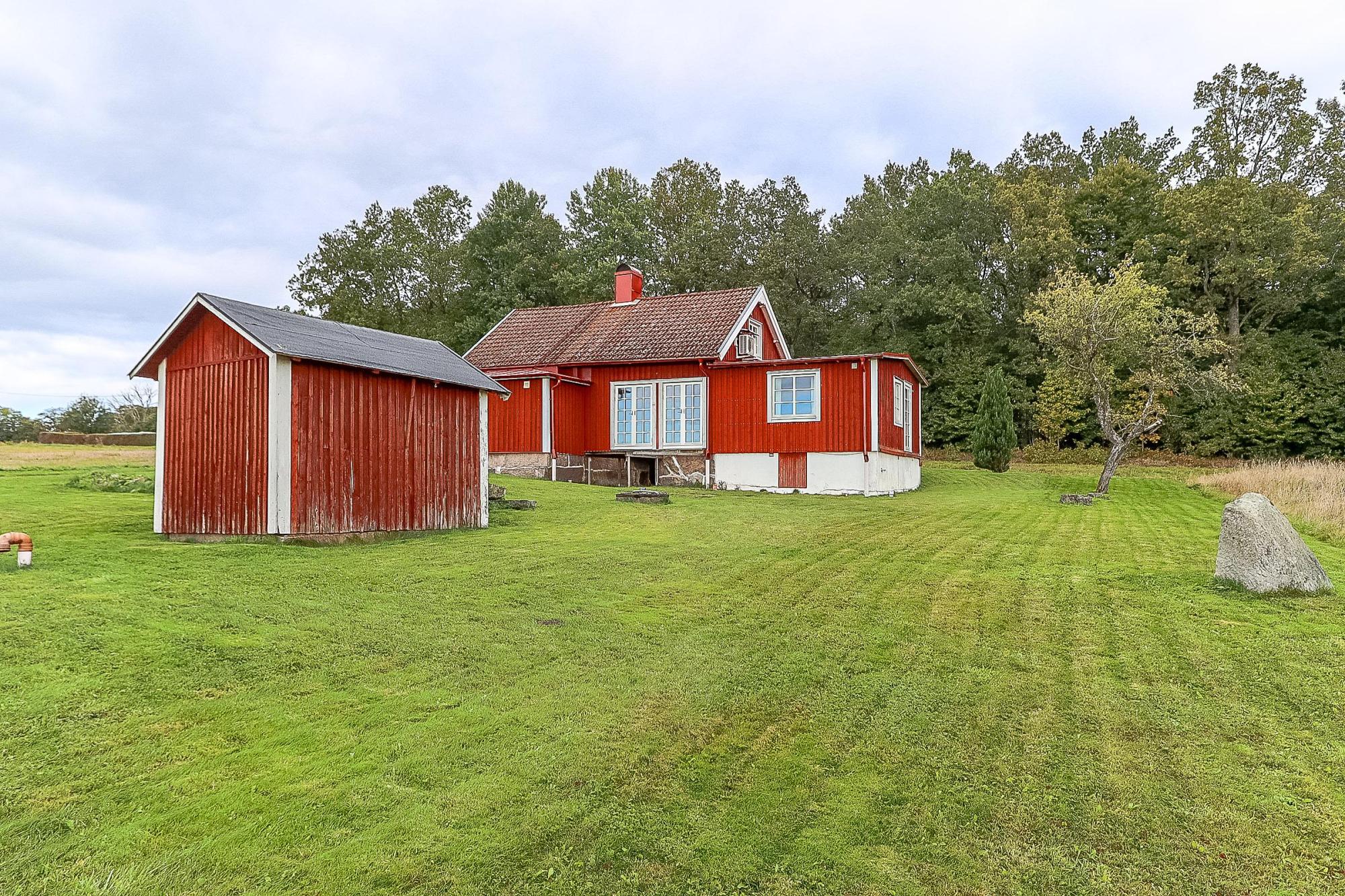 Sweden estate