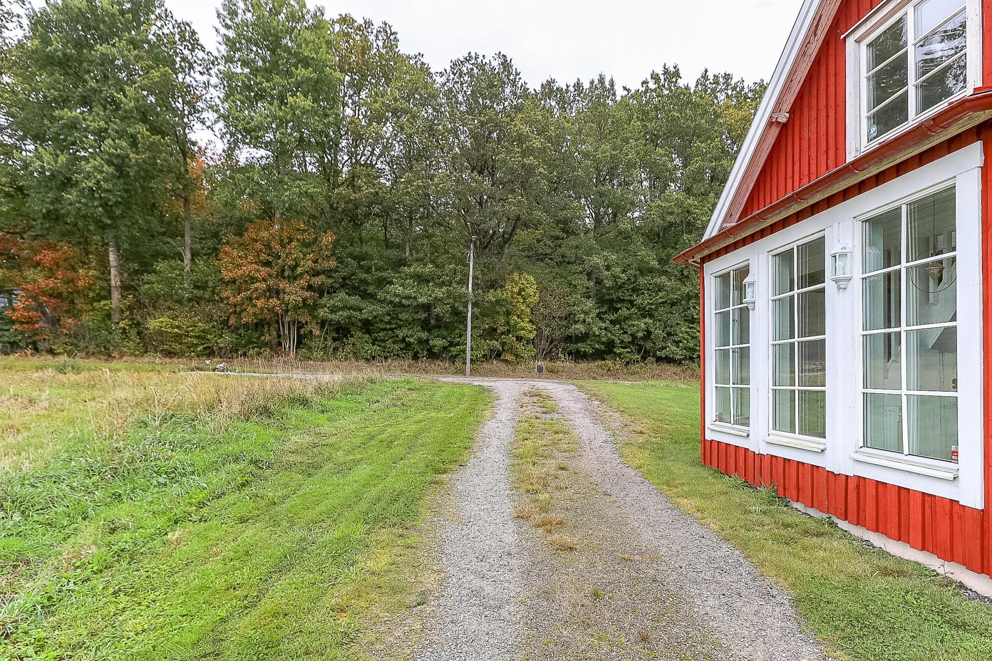 Sweden estate