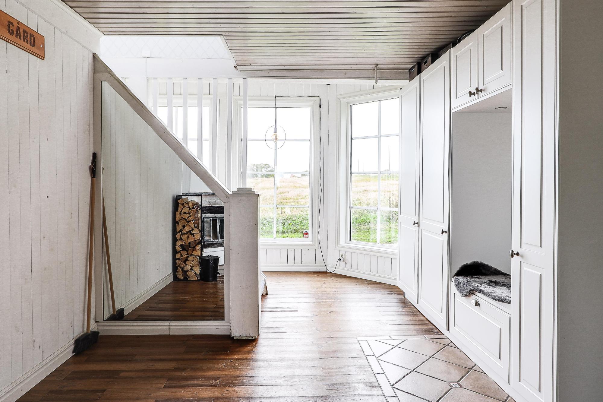Sweden estate