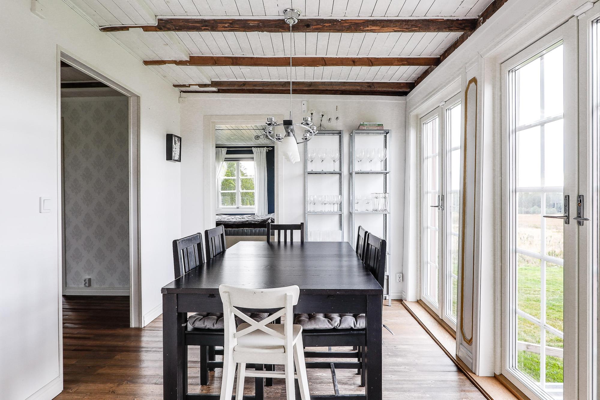 Sweden estate