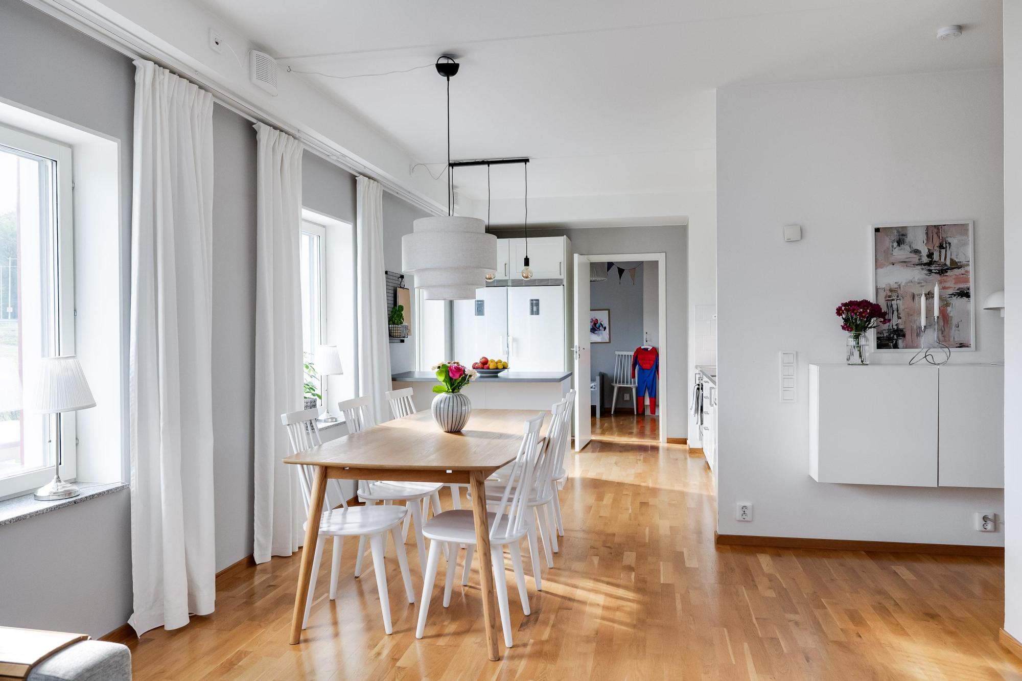 Sweden estate