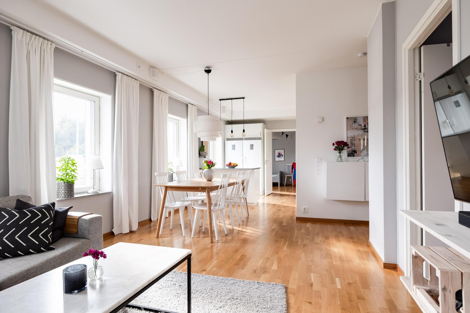 Sweden estate