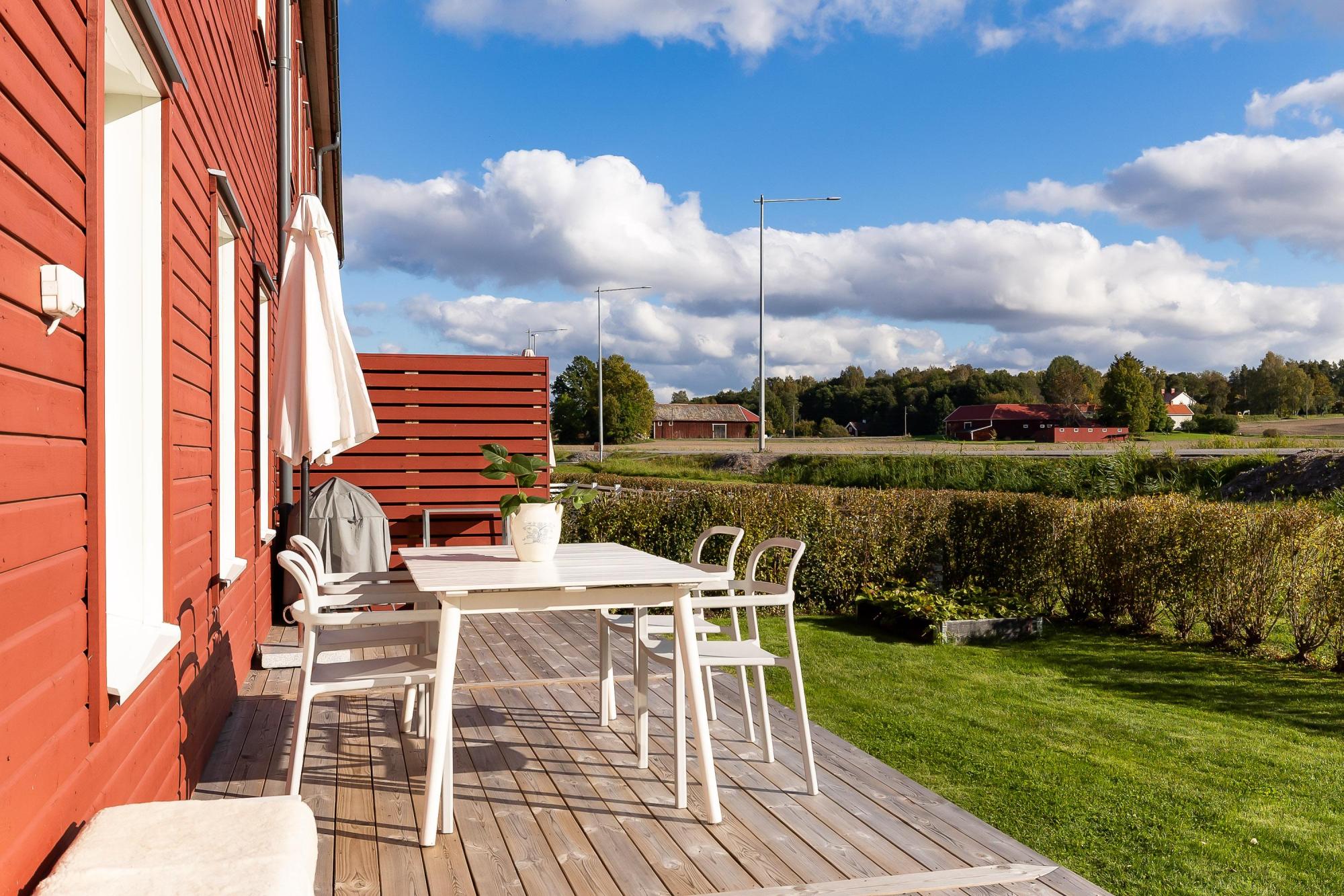 Sweden estate
