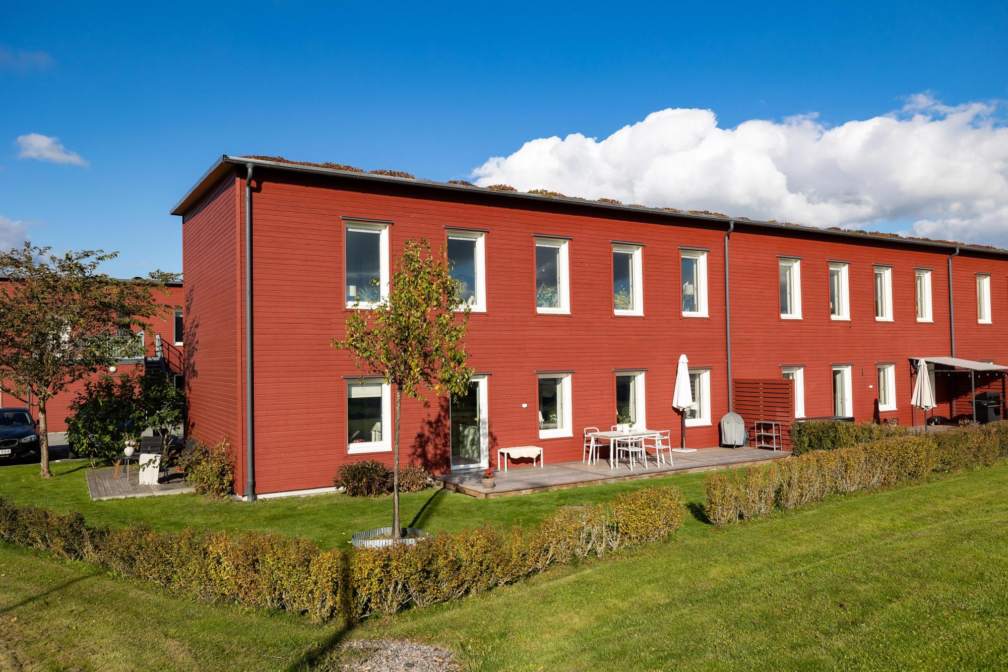 Sweden estate