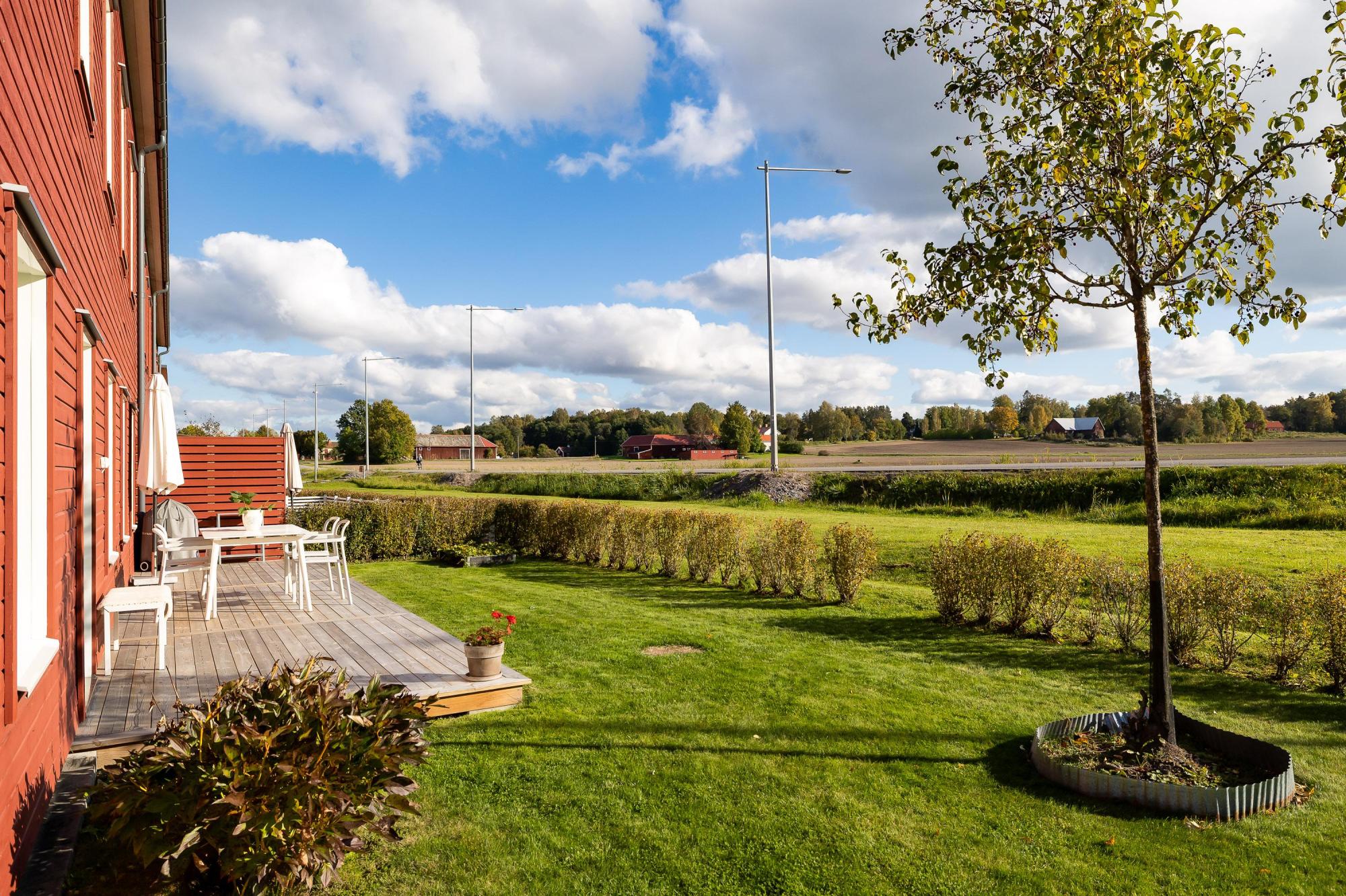 Sweden estate