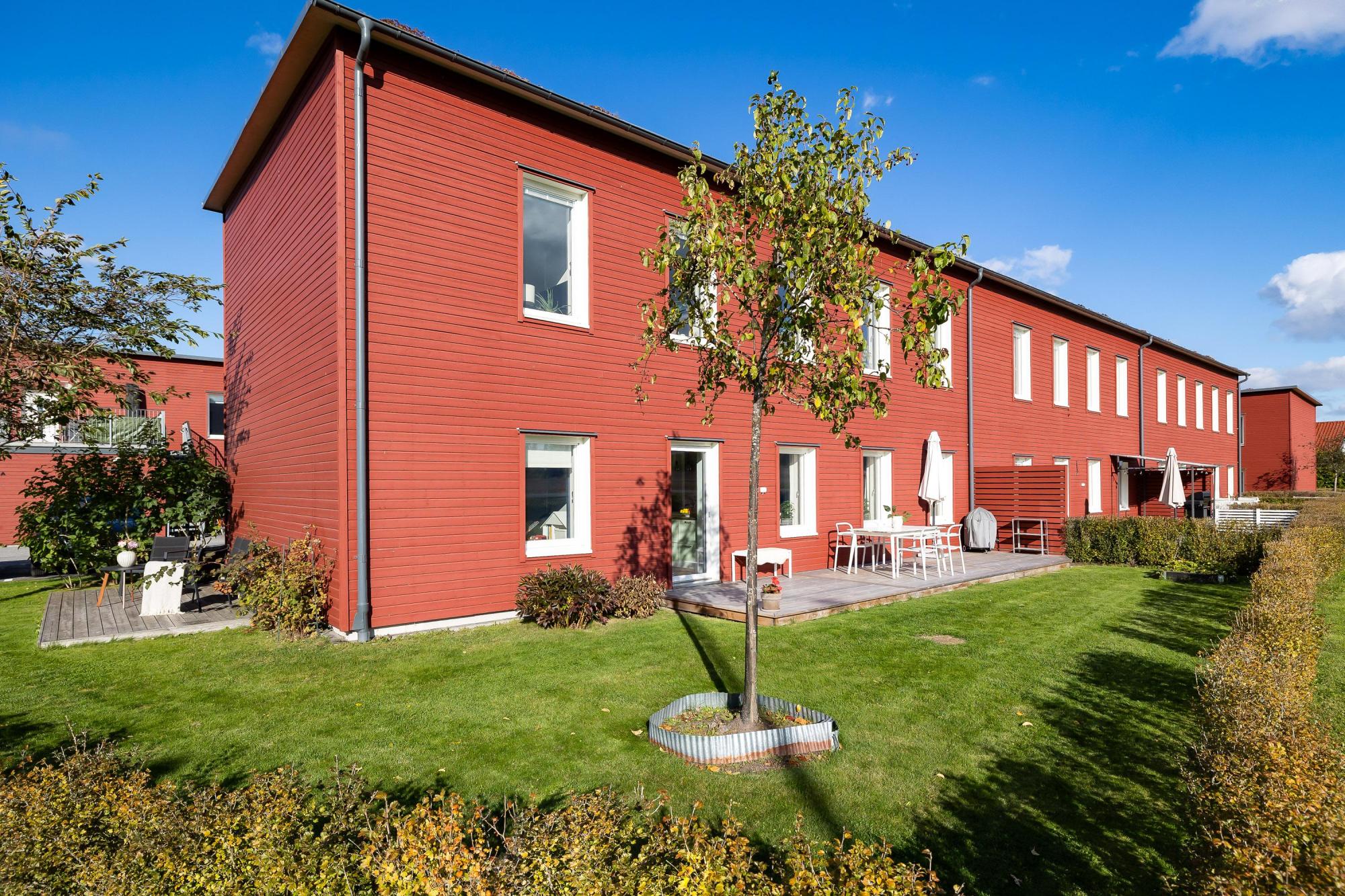 Sweden estate