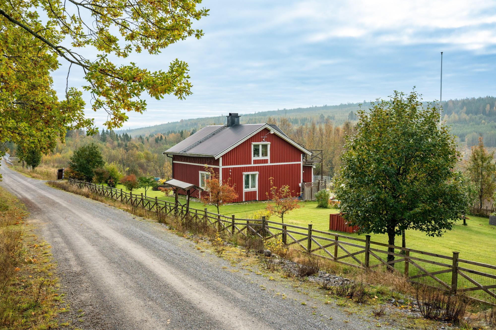Sweden estate